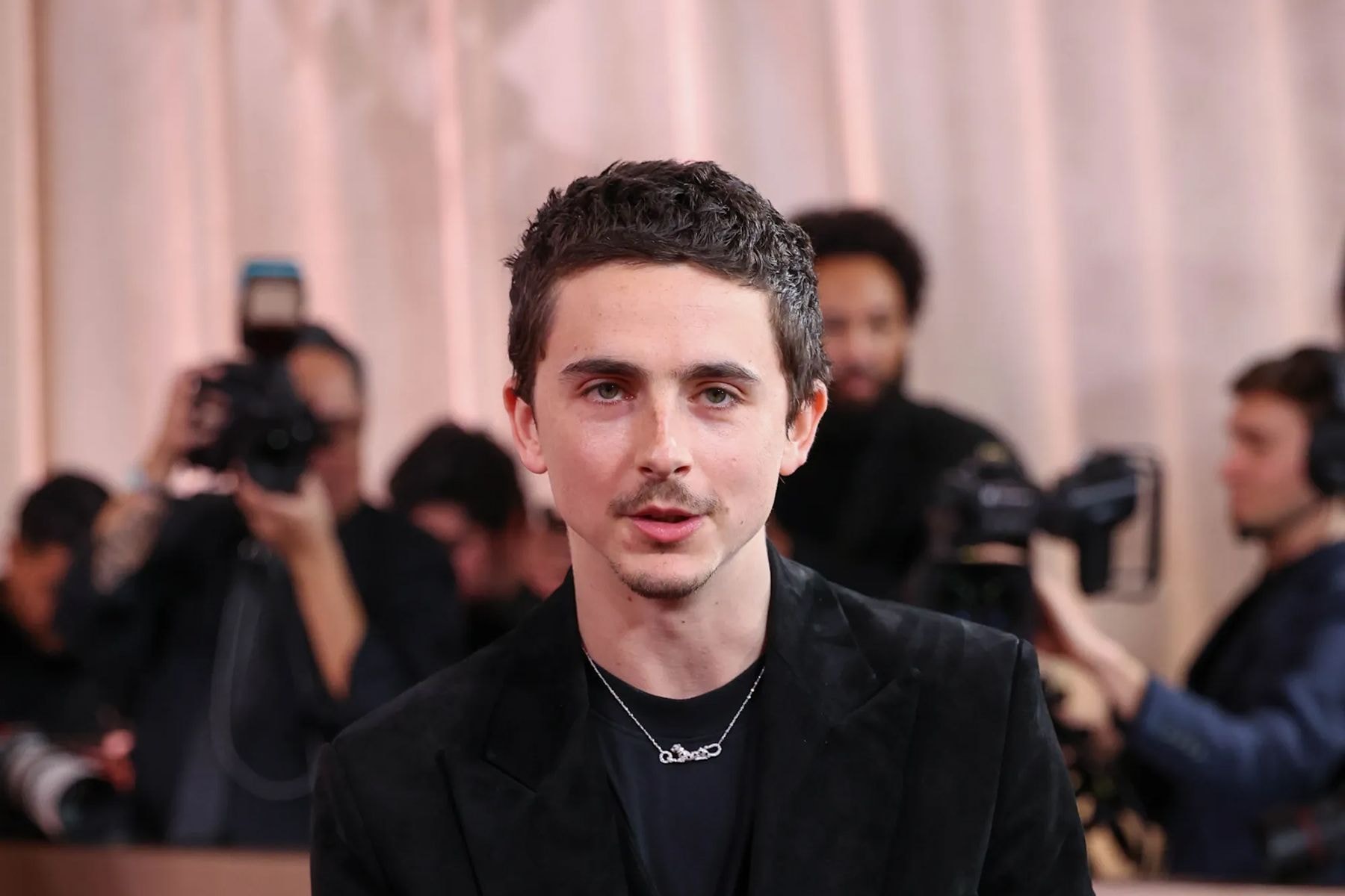 Тимоти Шаламе