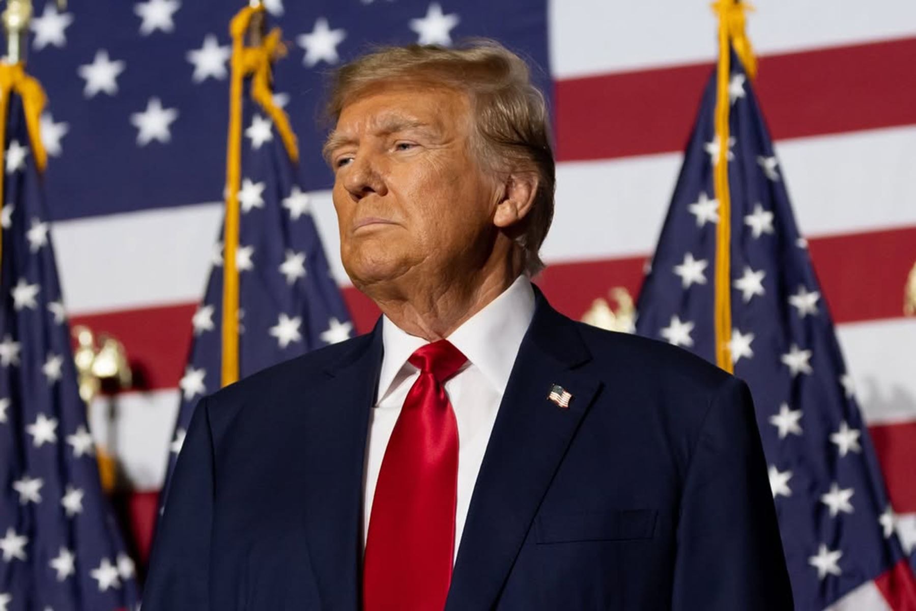 Дональд Трамп