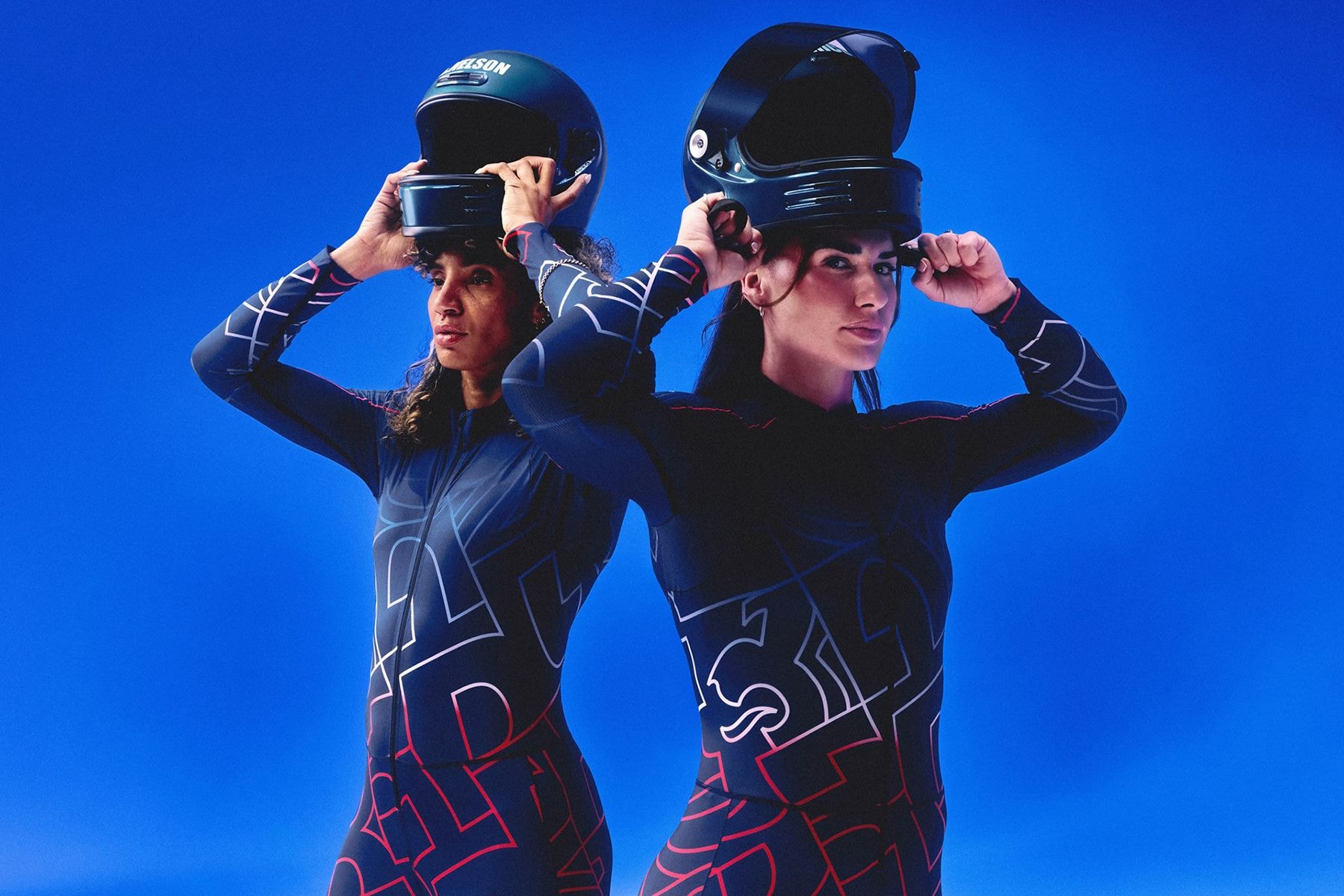 экипировка олимпийской команды Великобритании