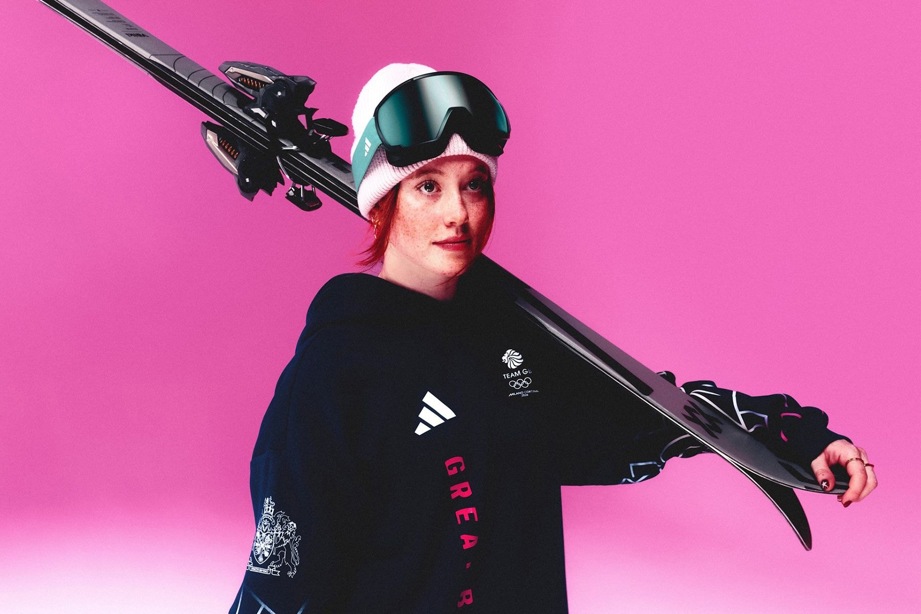 экипировка олимпийской команды Великобритании