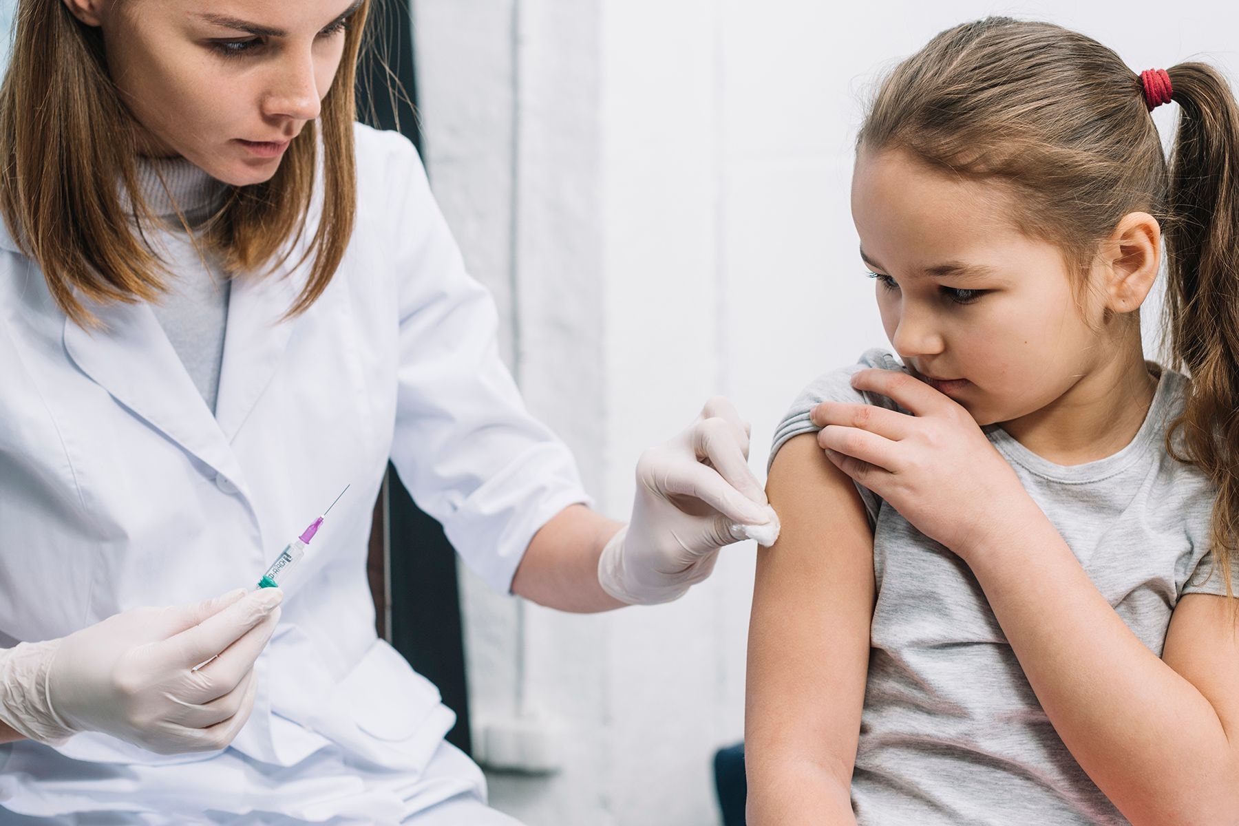 Вакцинация от ВПЧ