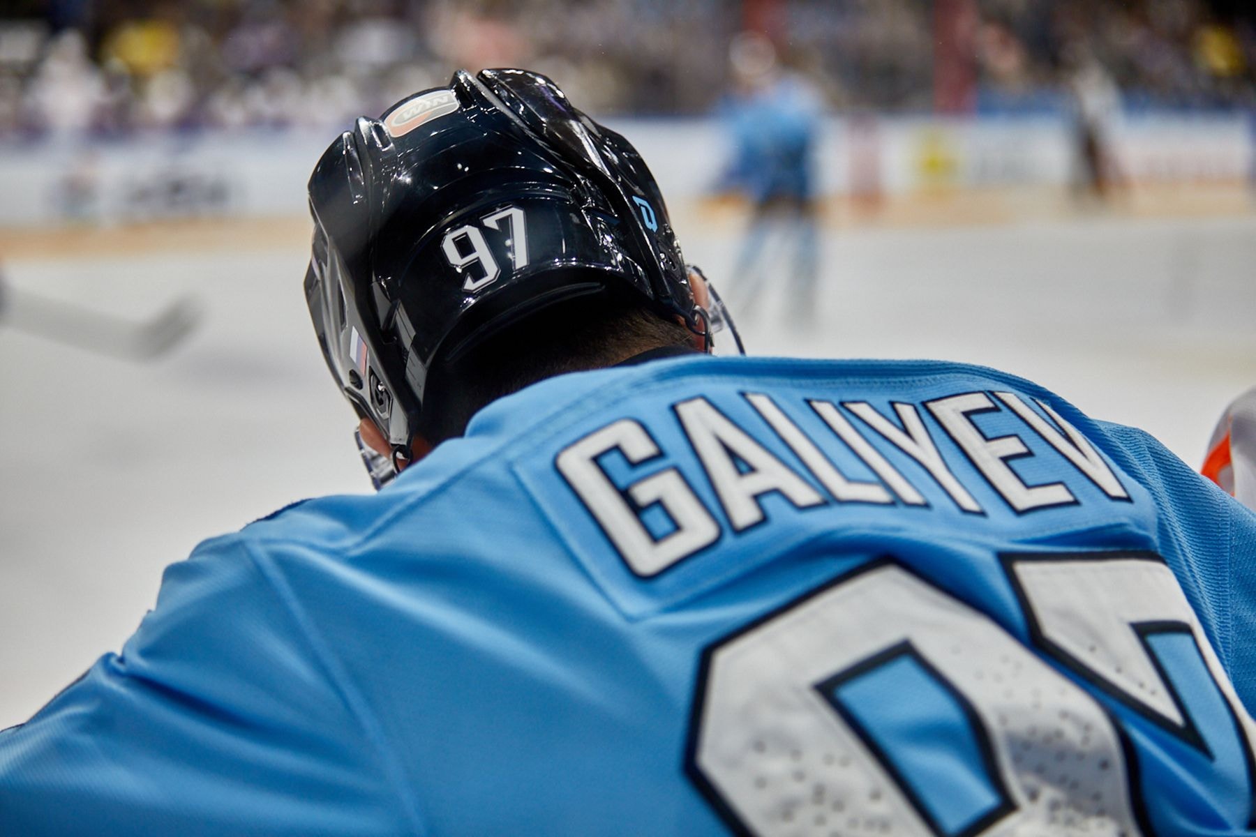 ХК «Динамо-Минск». © Святослав Зоркий, Times.by