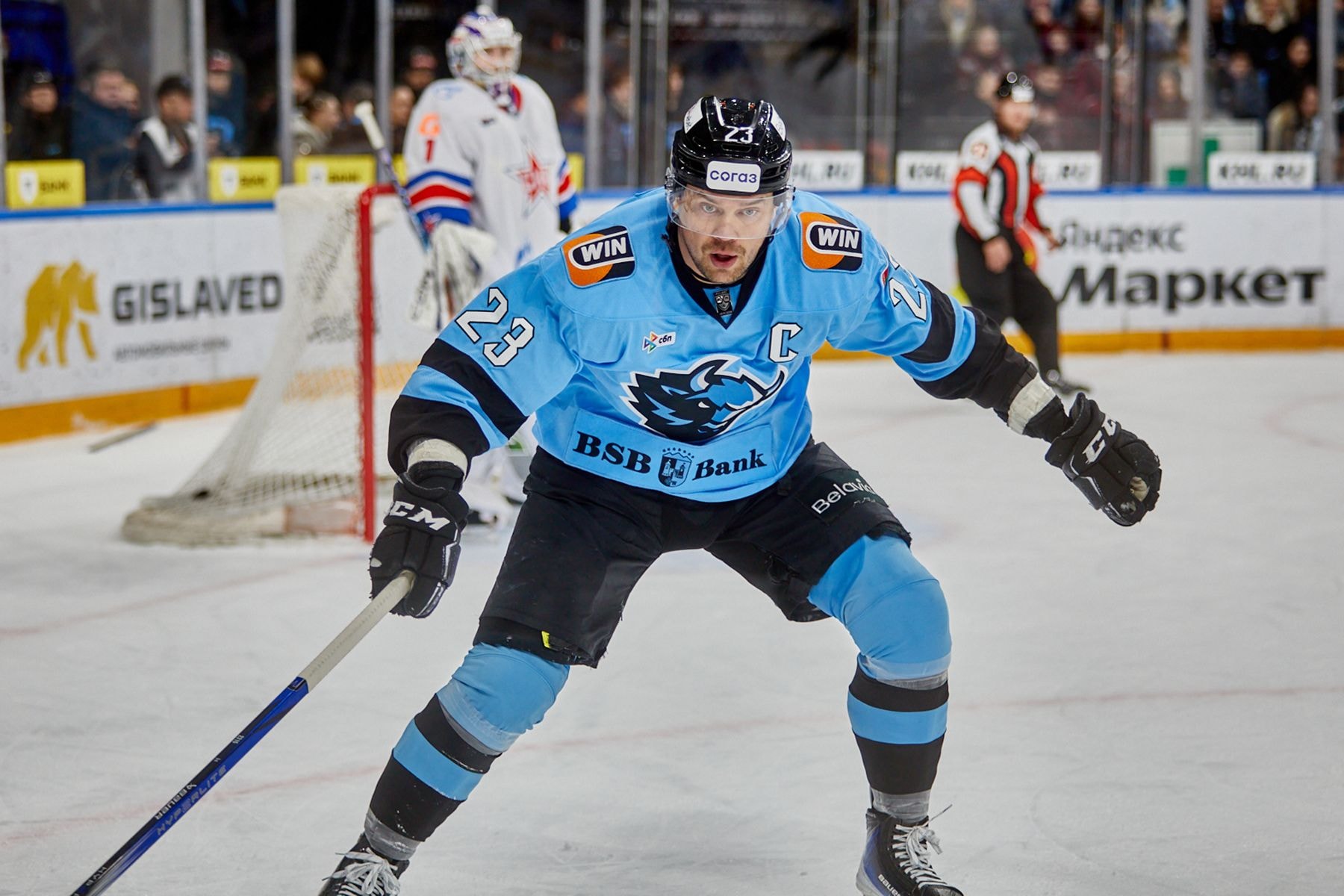 Андрей Стась