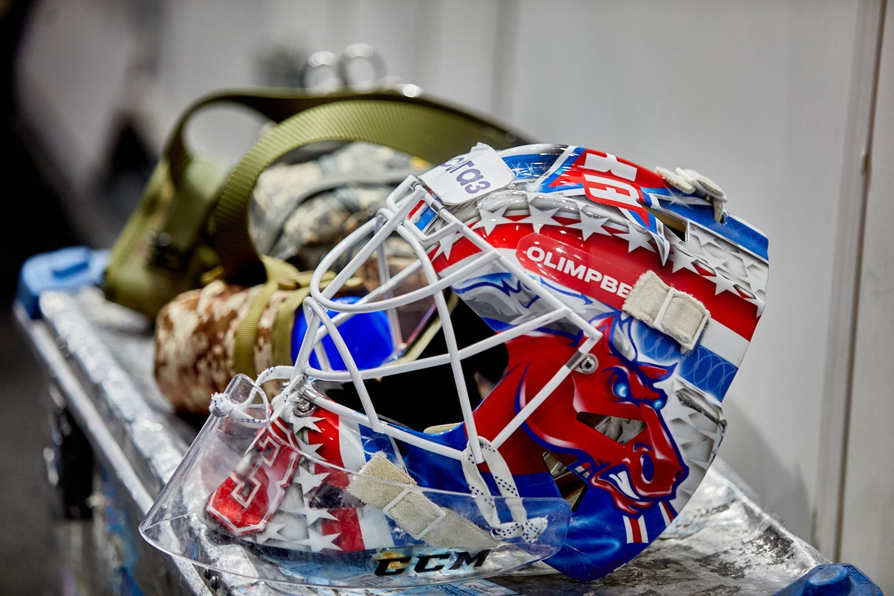 Матч «Динамо-Минск» – СКА Санкт-Петербург. © Святослав Зоркий, Times.by