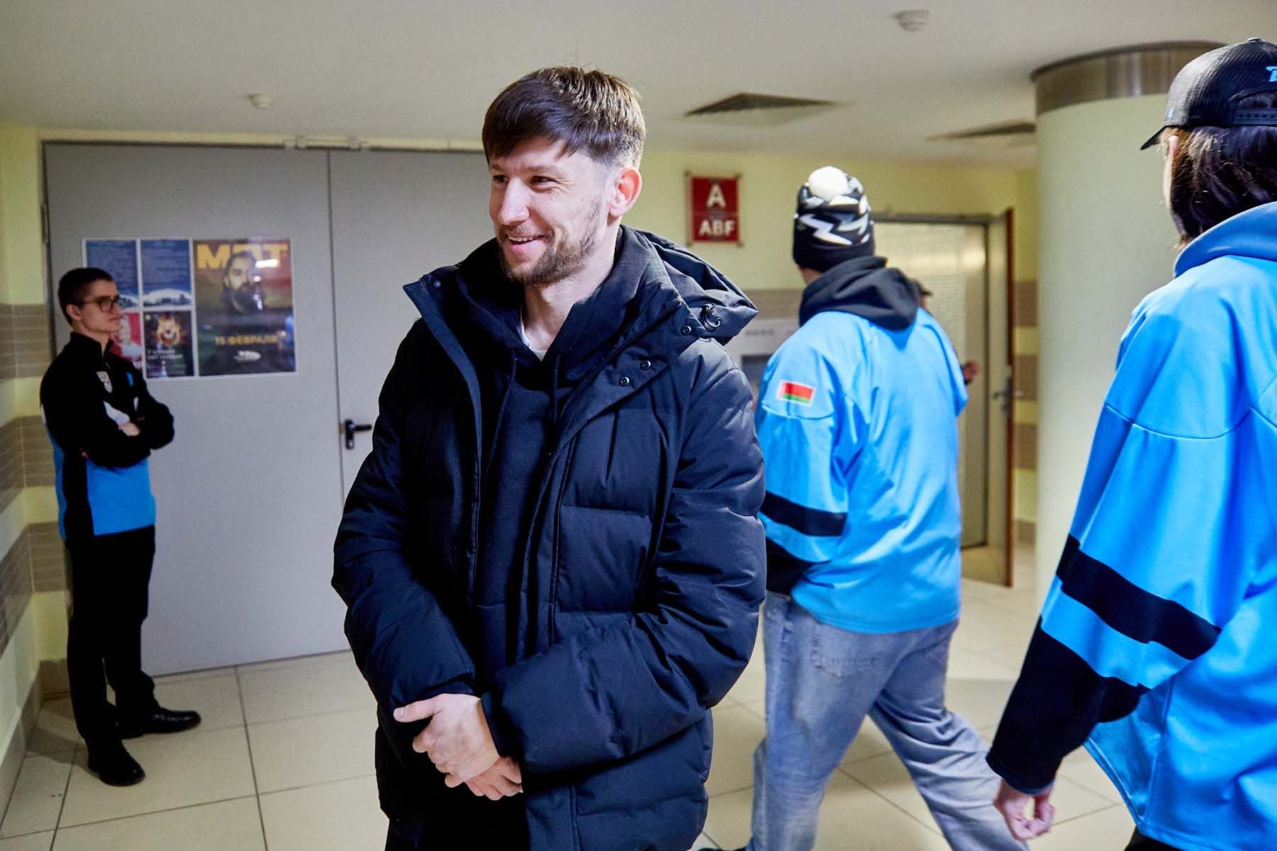 Дмитрий Бага. © Святослав Зоркий, Times.by