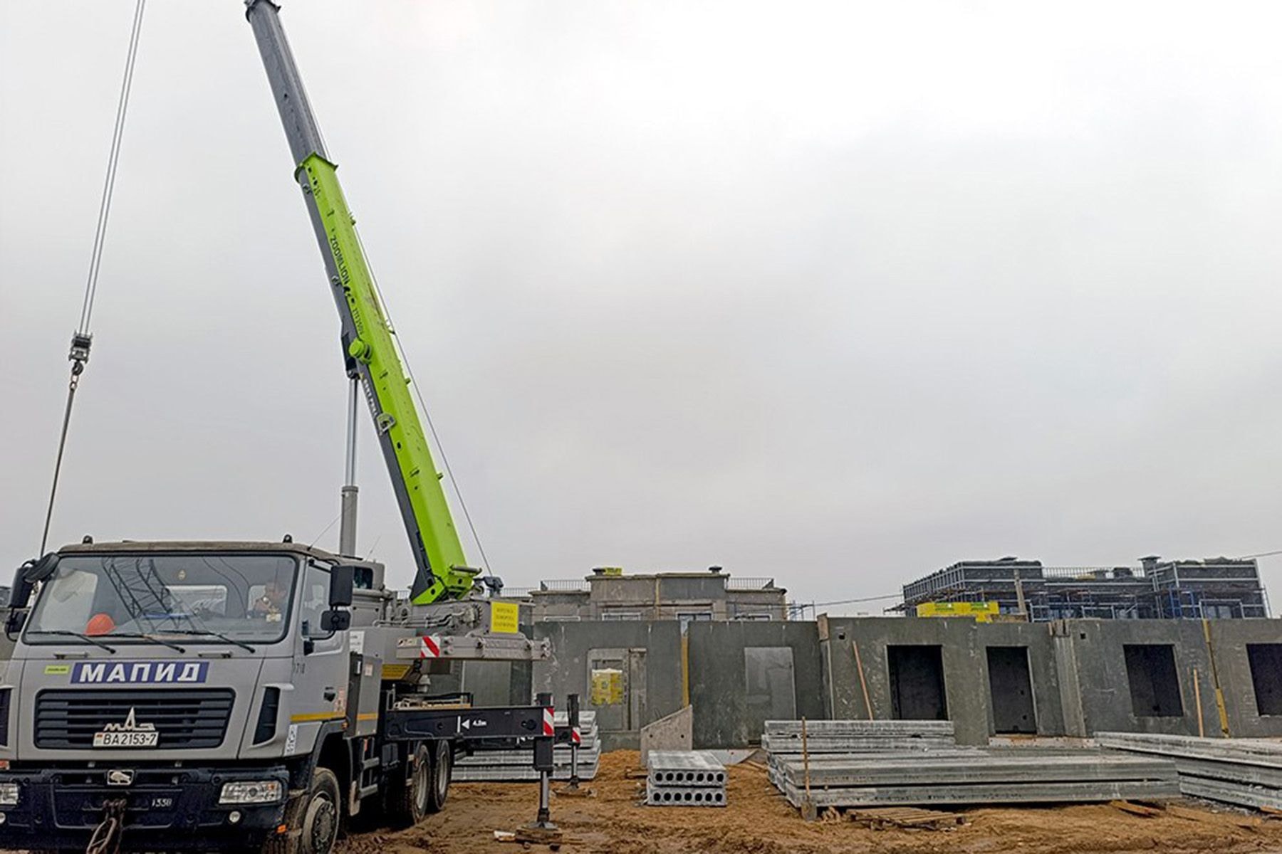 ЖК Северный 