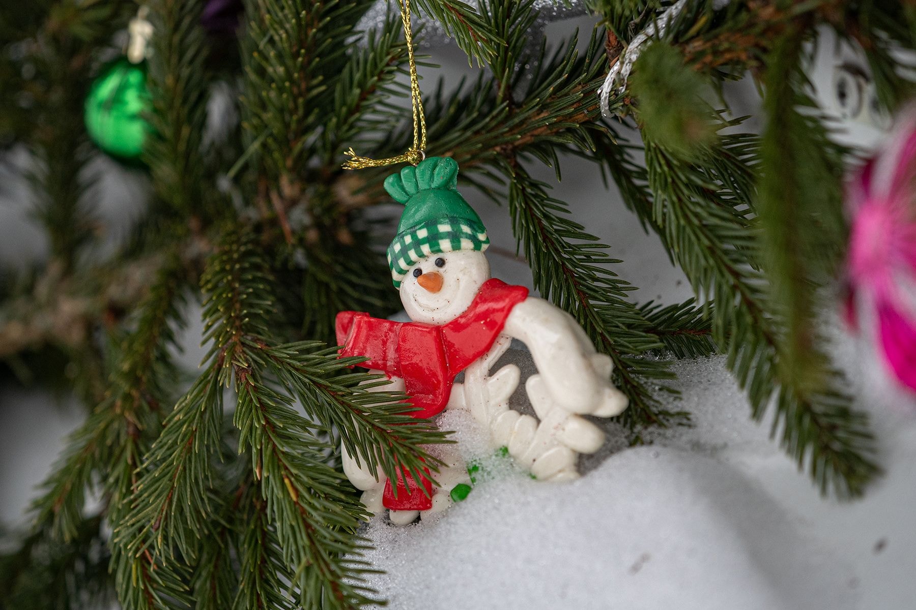 Праздник «Зимний разгуляй» в Придвинской резиденции Деда Мороза. © Times.by