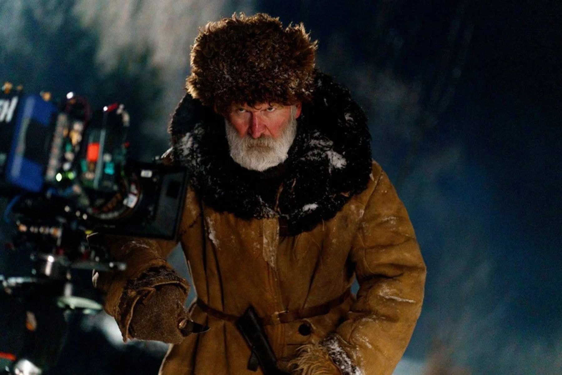 © Cъемочная группа фильма «Семь верст до рассвета»