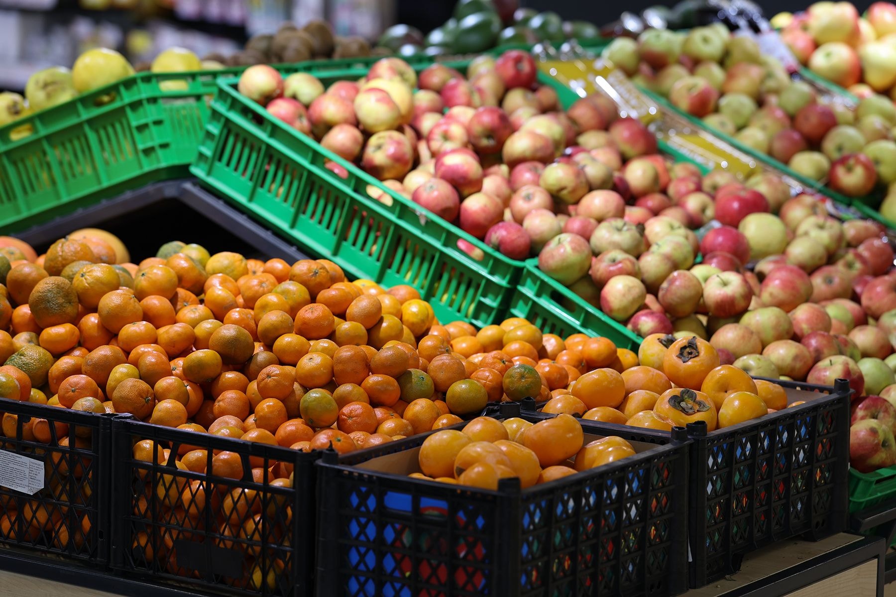 экзотические фрукты