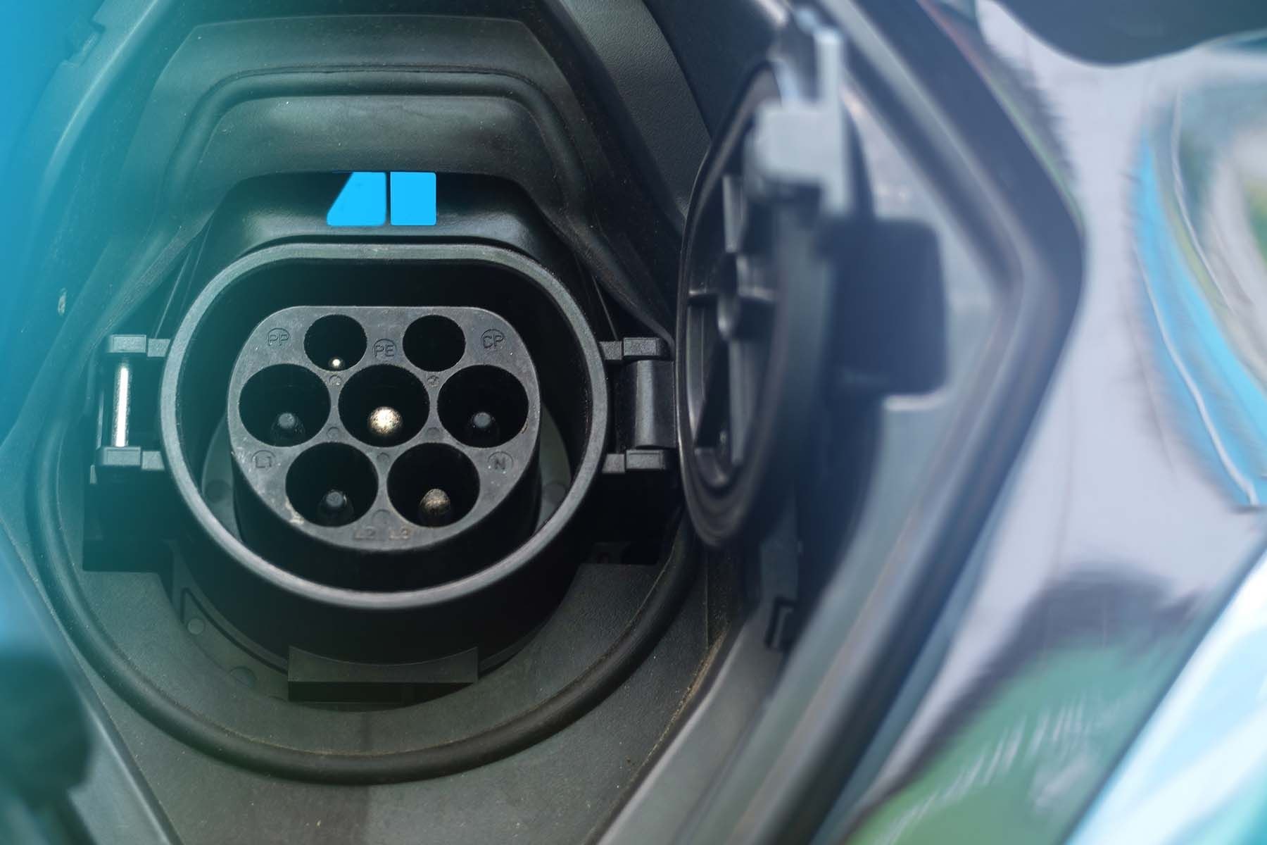 электромобиль 