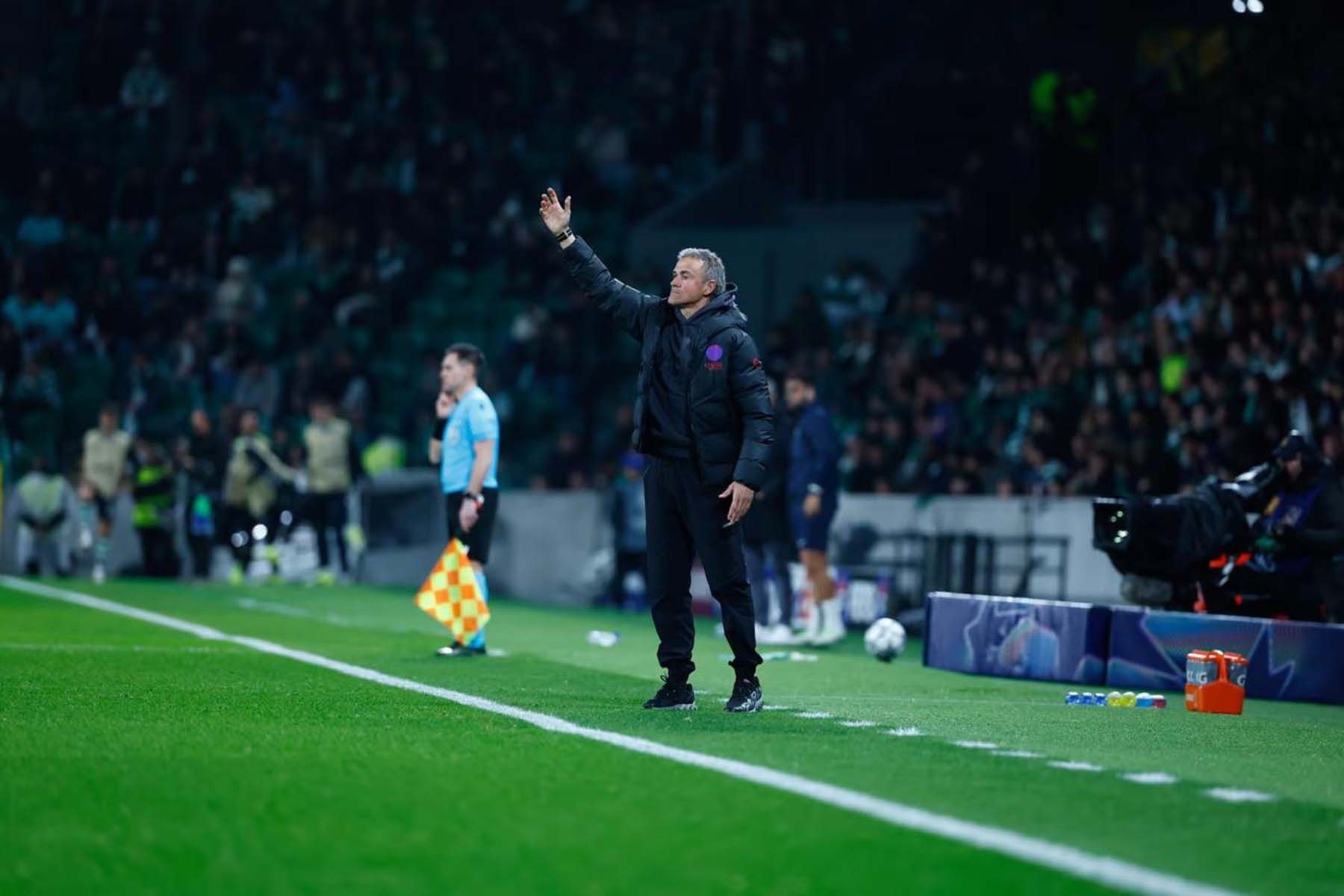 Луис Энрике