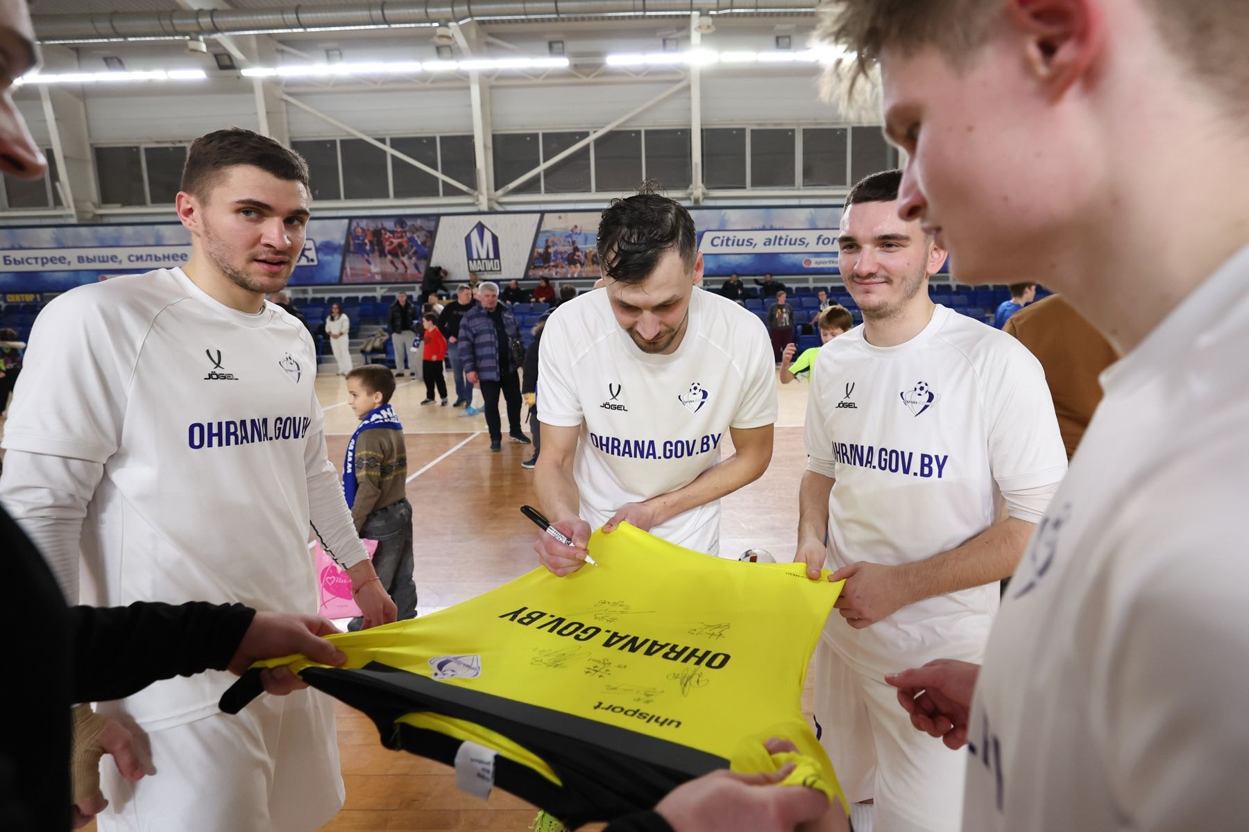 © Павел Орловский, Times.by