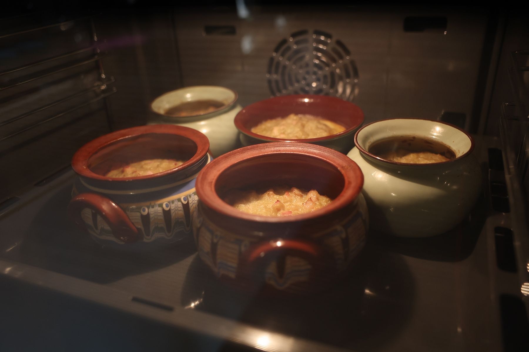 Приготовление картофельной бабки