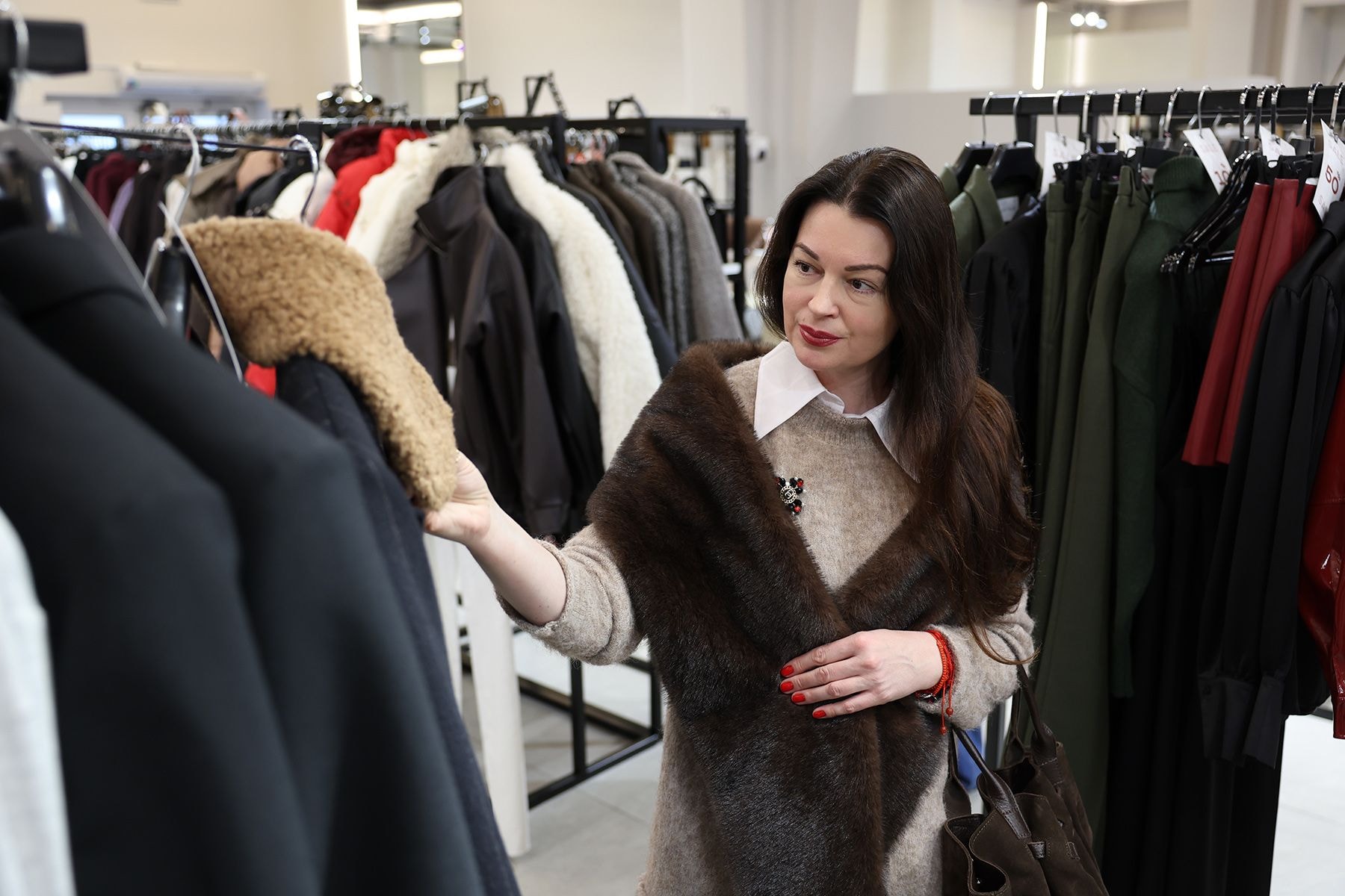 Персональный стилист Ольга Высоцкая