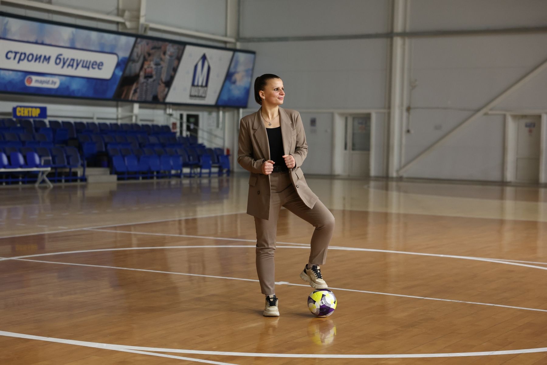 © Павел Орловский, Times.by