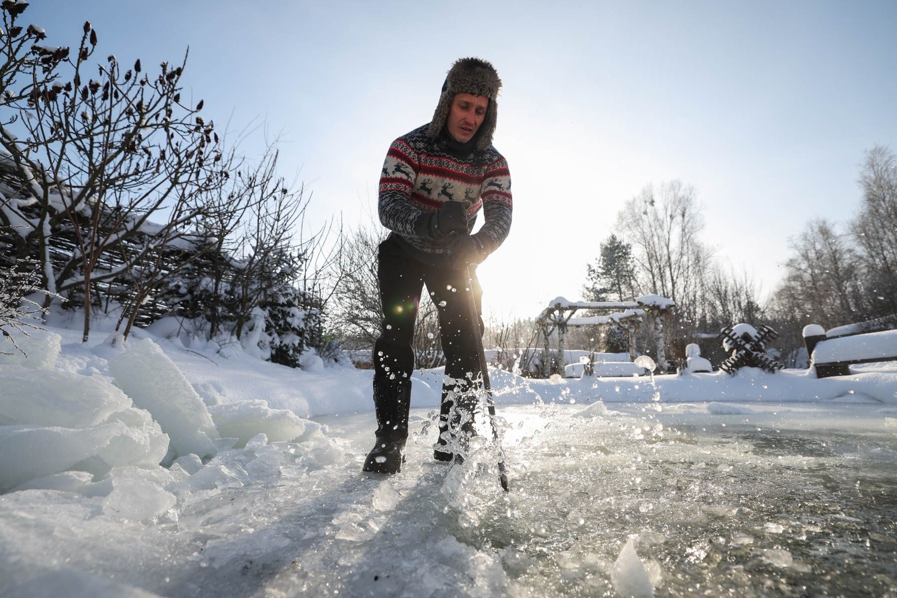 © Павел Орловский, Times.by