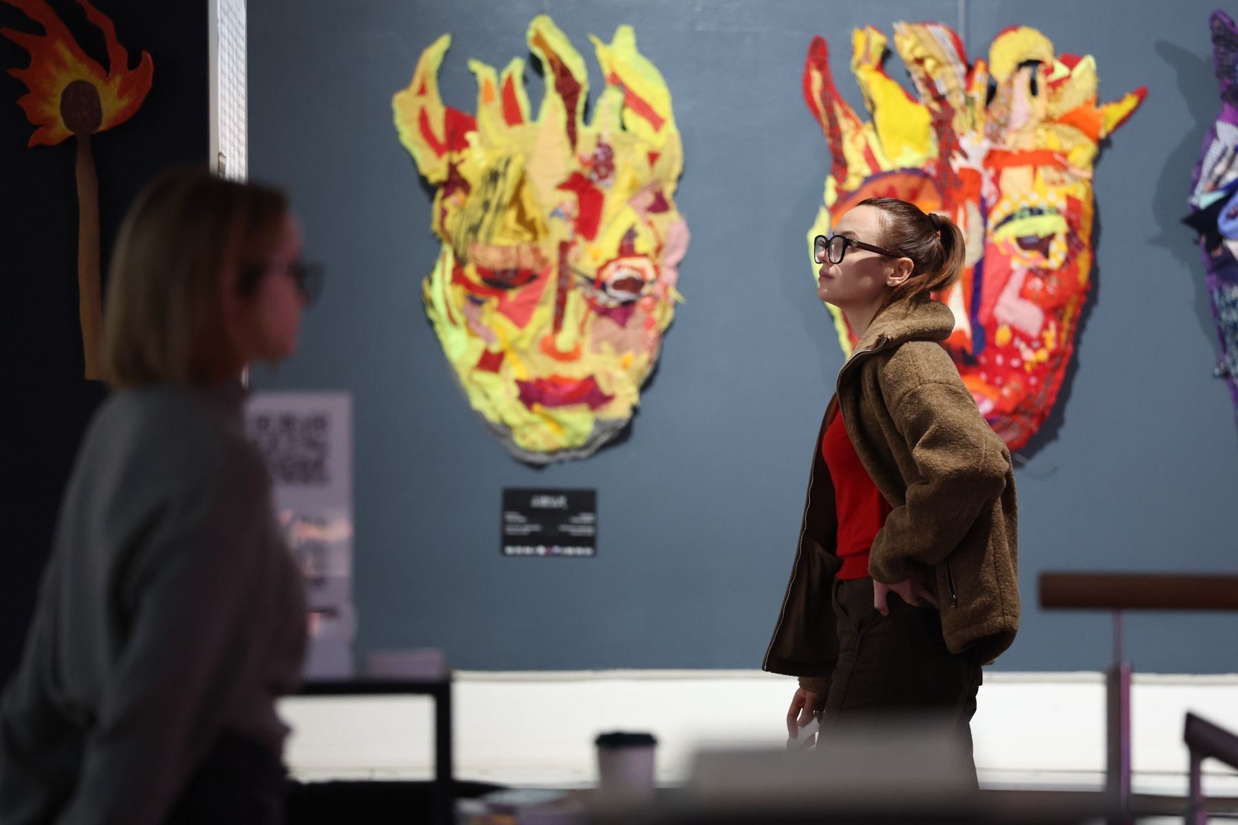 Выставка «Огонь. Босх». 