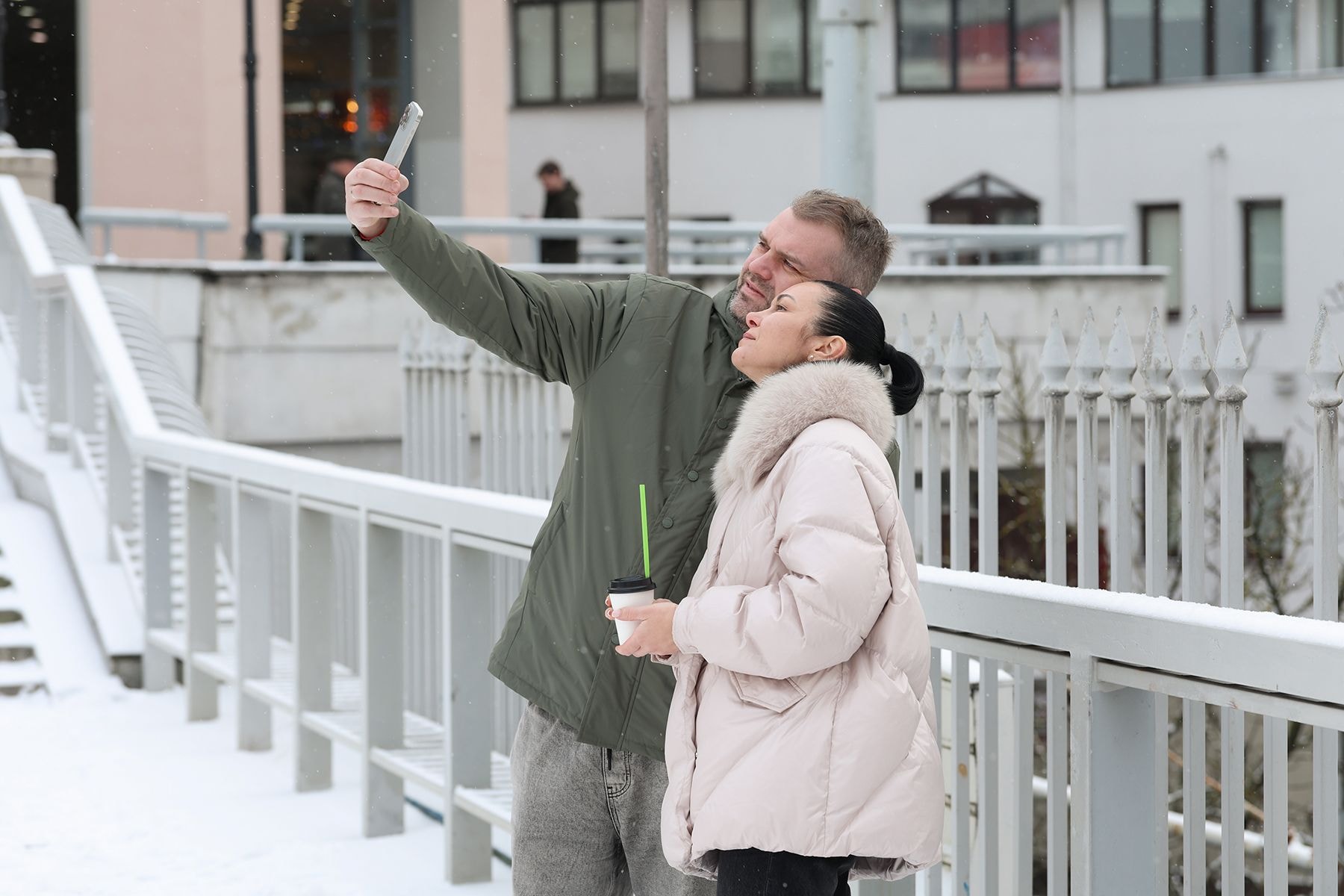 новогодние фотозоны