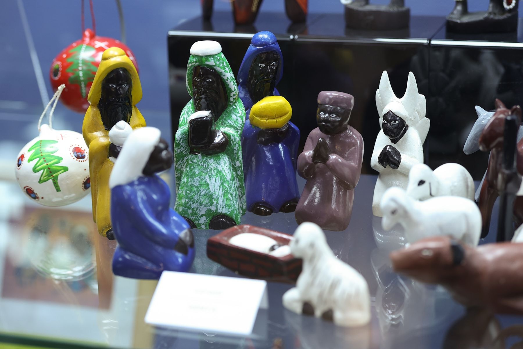 Музей елочных игрушек