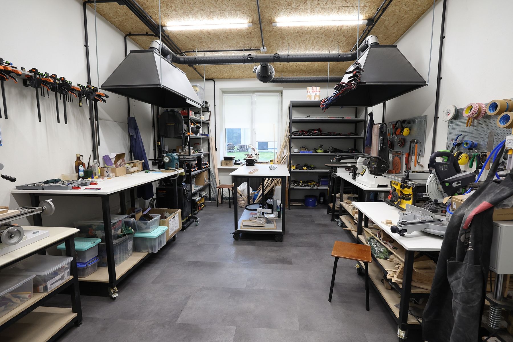 Мастерская Grand Piano Lab