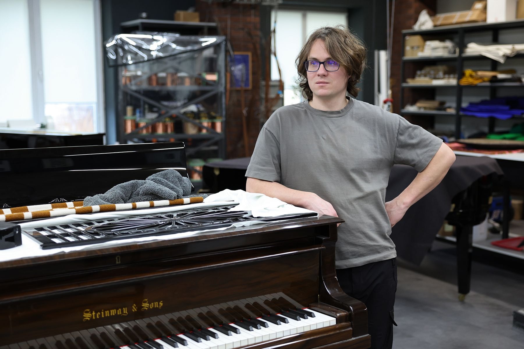 Сергей Стецко