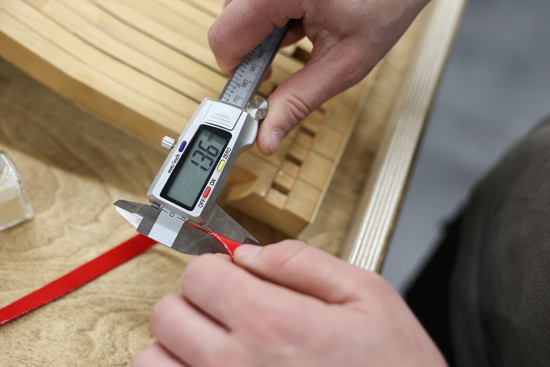 В мастерской Grand Piano Lab