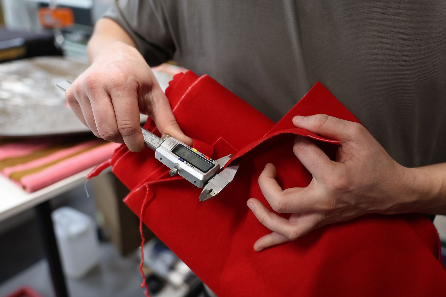 В мастерской Grand Piano Lab