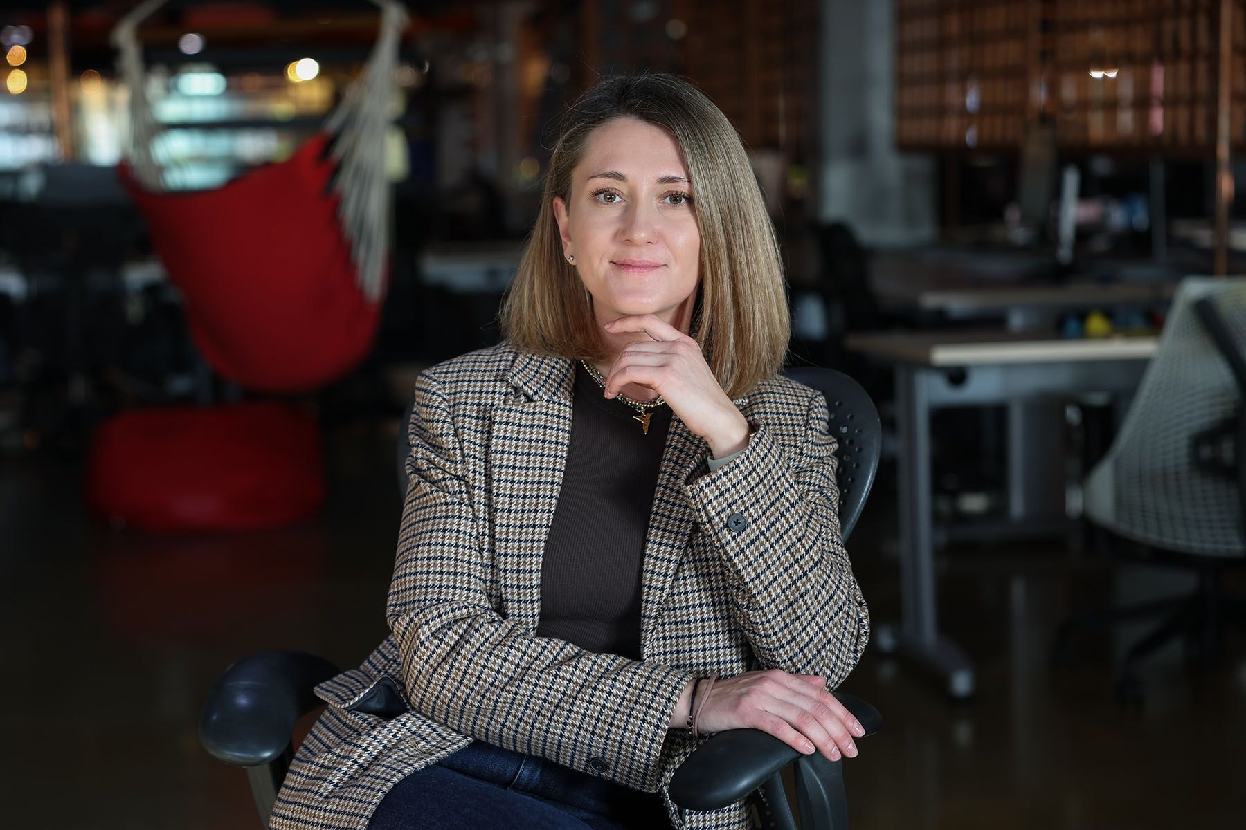 Елена Ахремчик. © Павел Орловский, Times.by