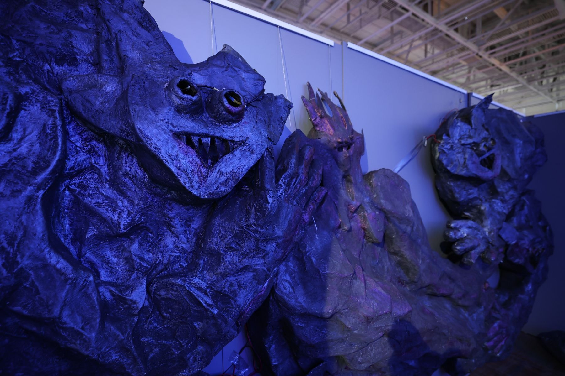 Выставка «Огонь. Босх». 