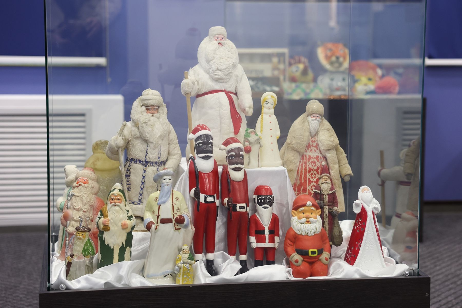 Музей елочных игрушек