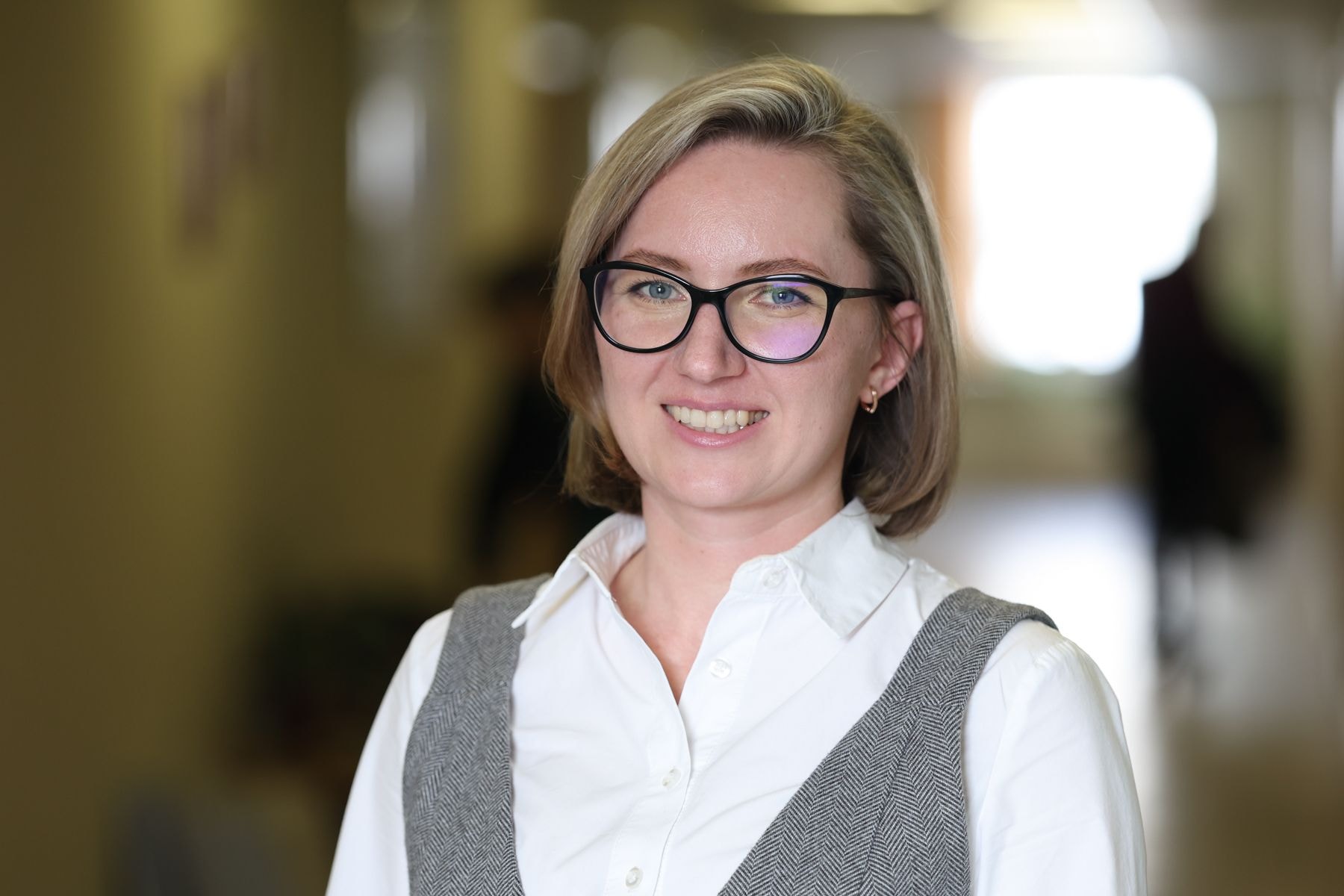 заместитель начальника производства «Минскочиствод» УП «Минскводоканал» Наталья Полякова