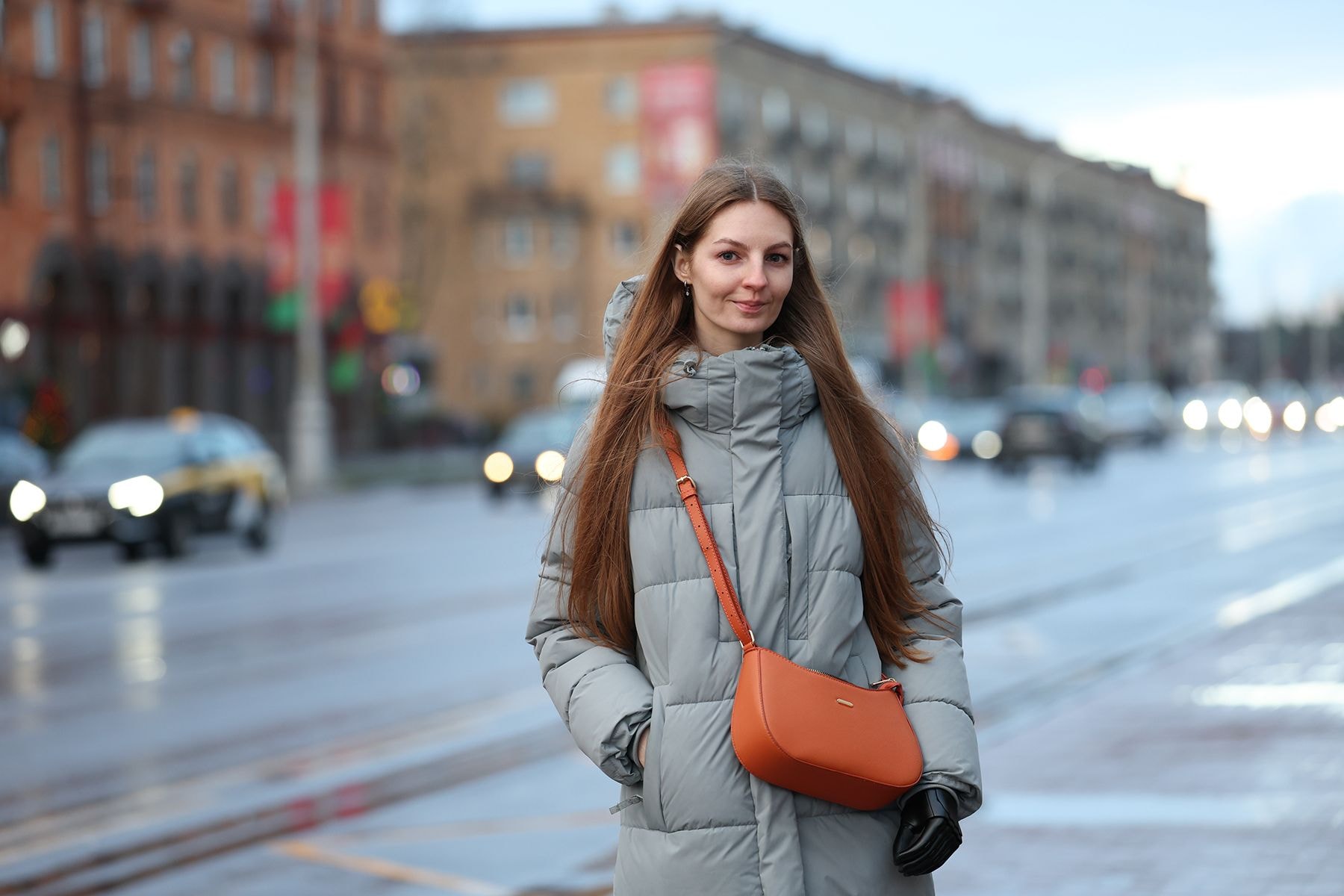 Елизавета Чернявская 