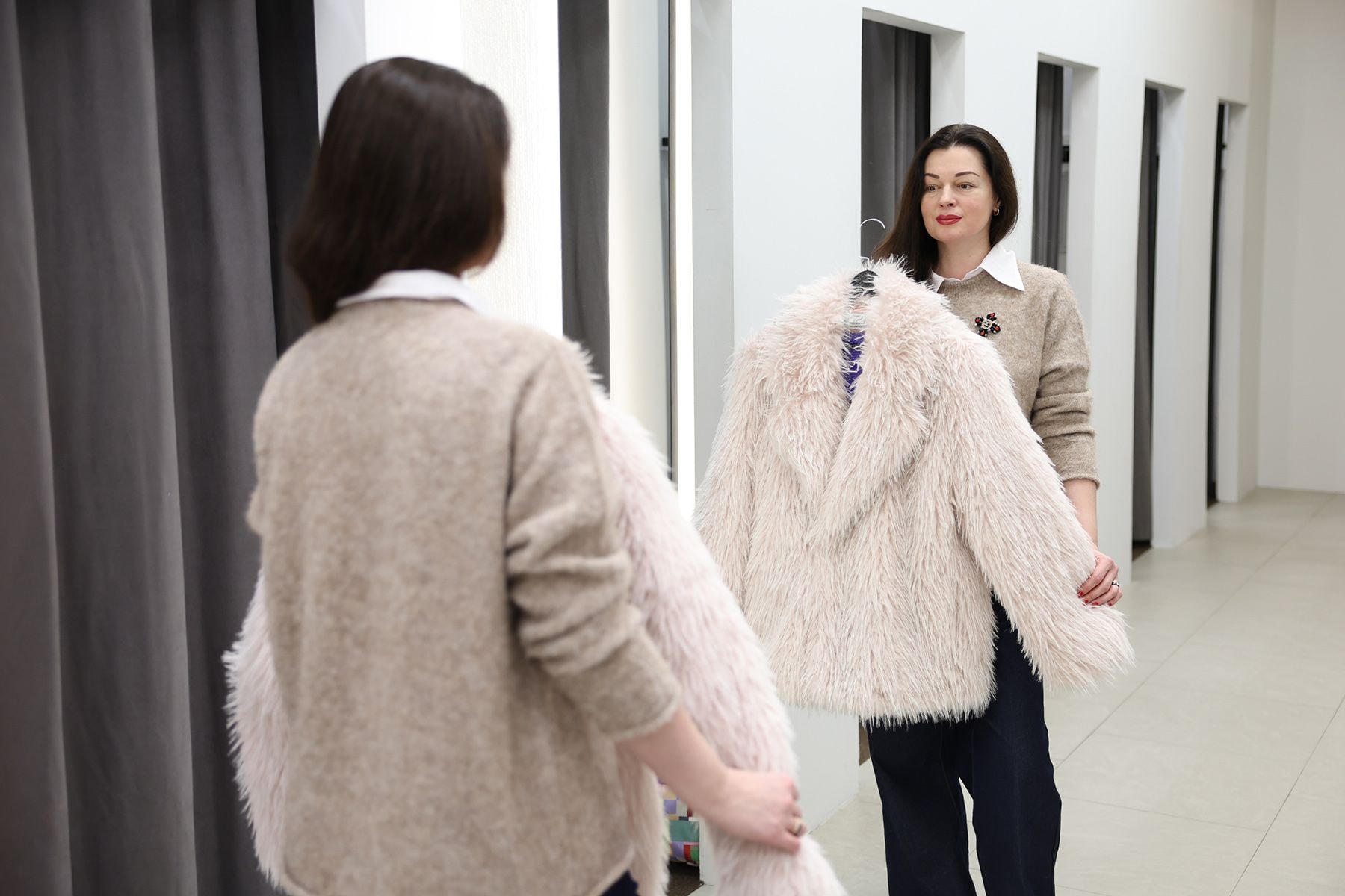 Персональный стилист Ольга Высоцкая