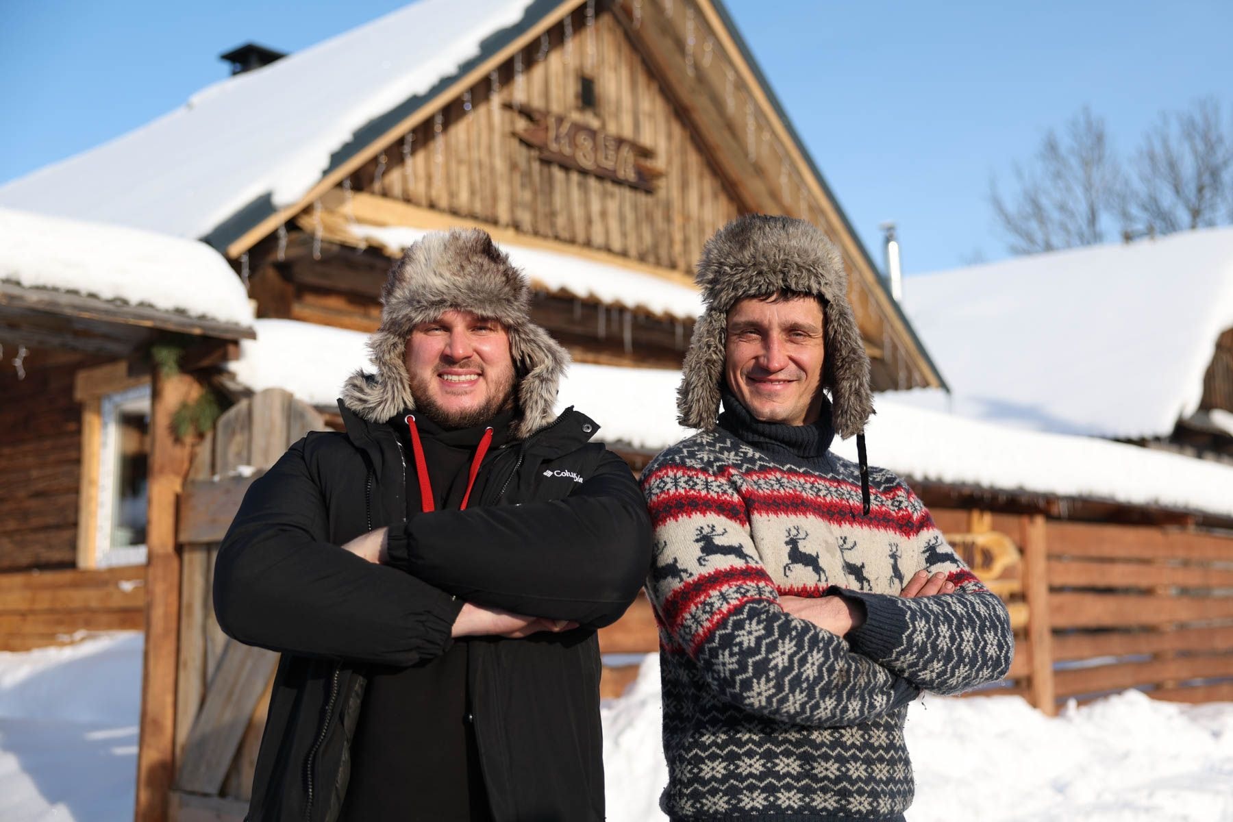 © Павел Орловский, Times.by