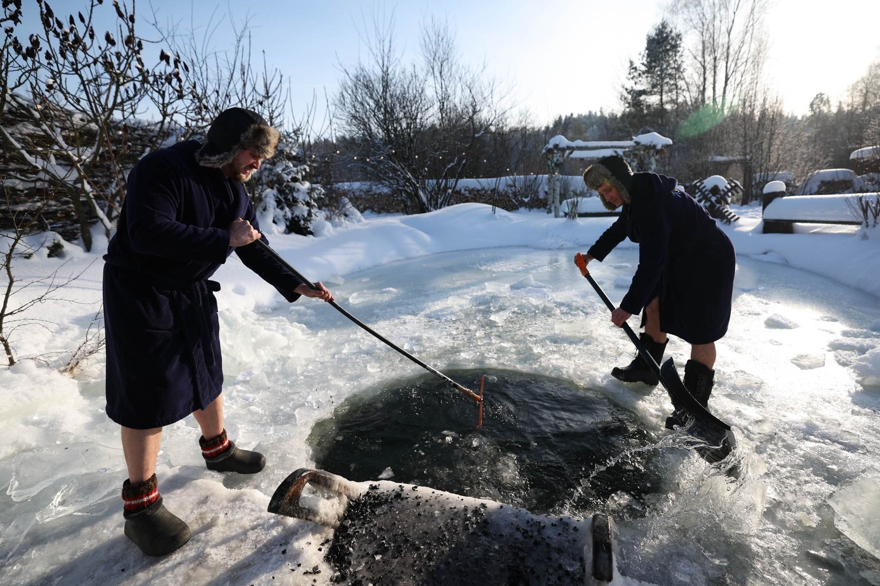 © Павел Орловский, Times.by