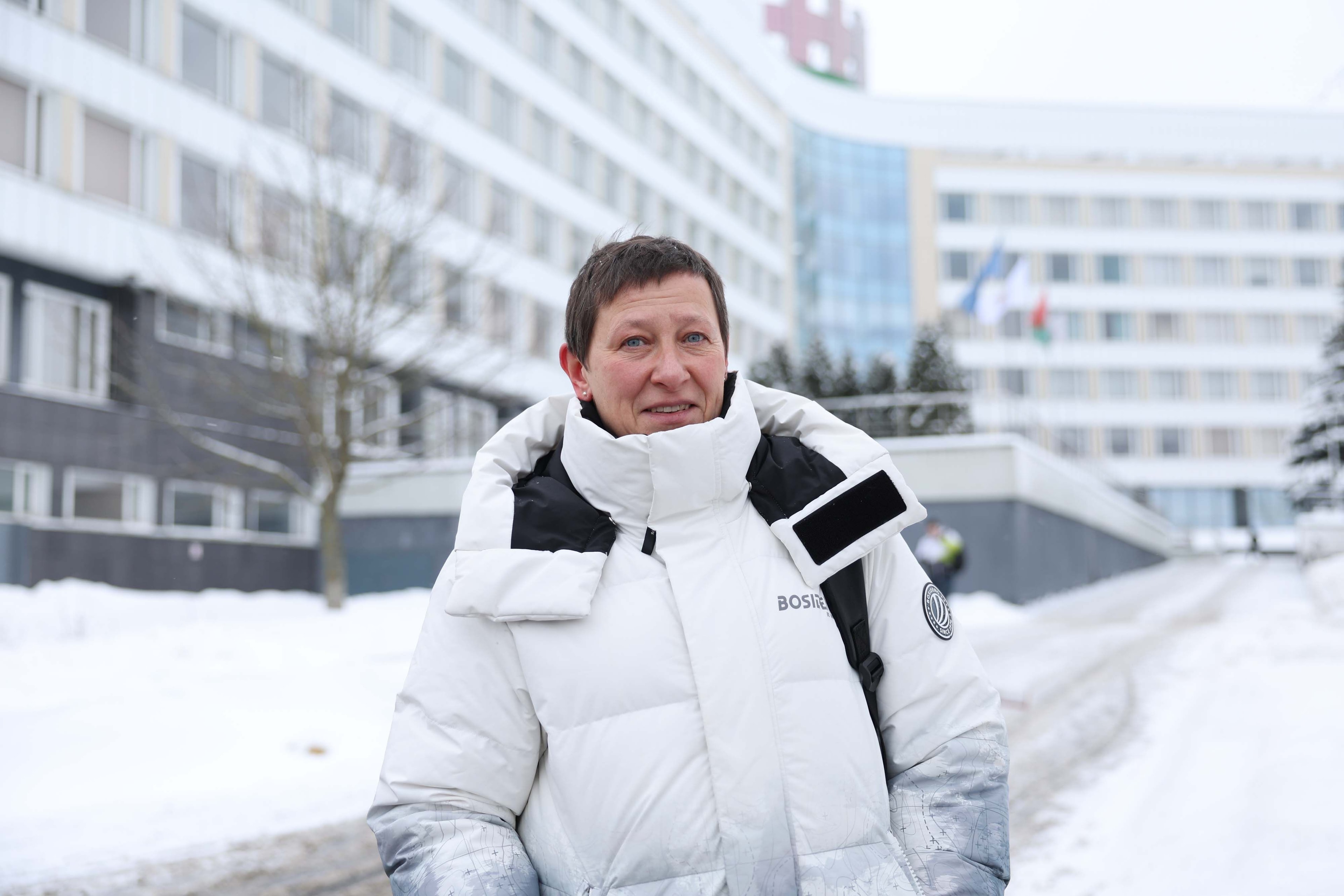 Наталья Парамонова. © Павел Орловский, Times.by