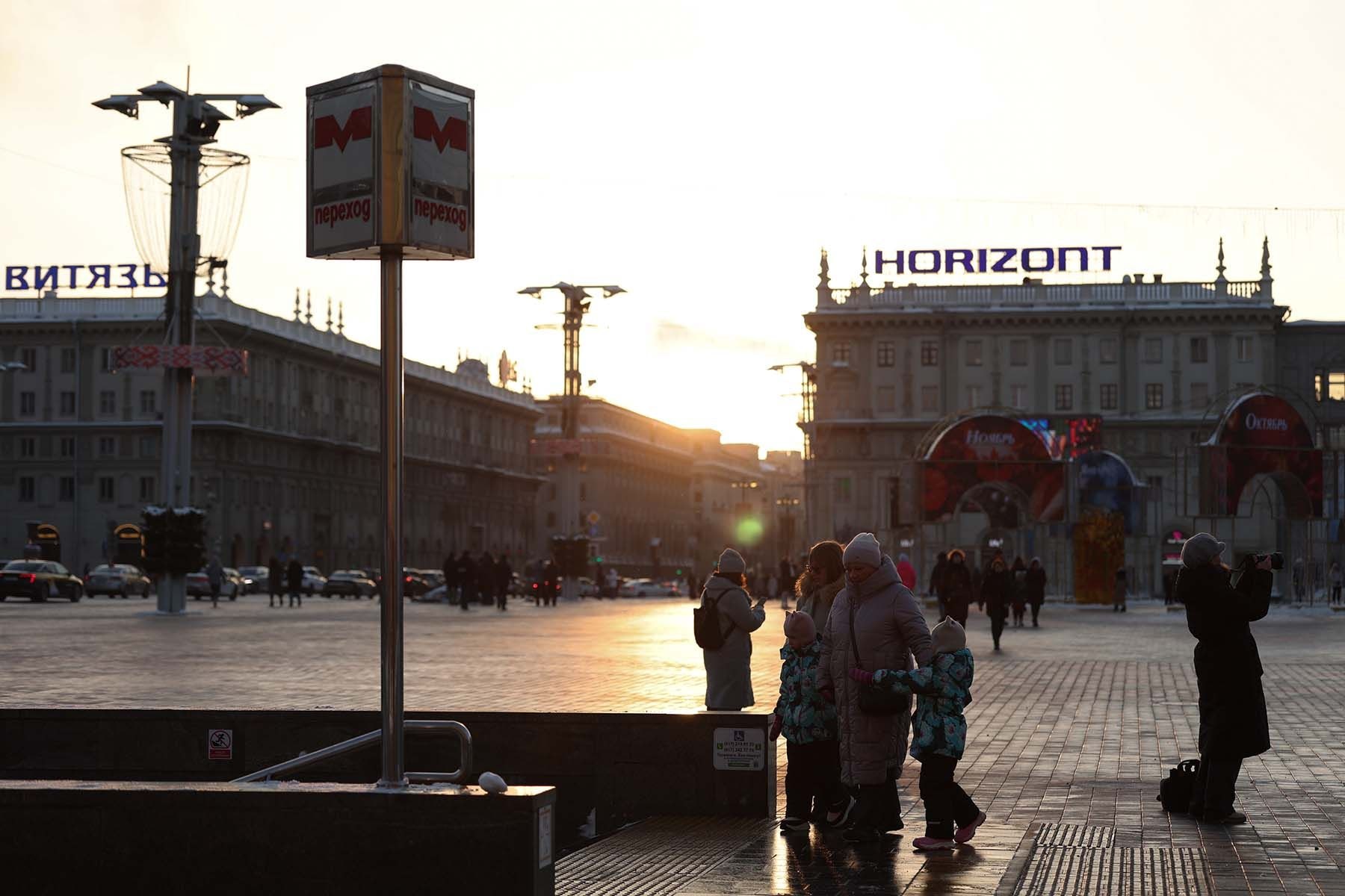 © Павел Орловский, Times.by