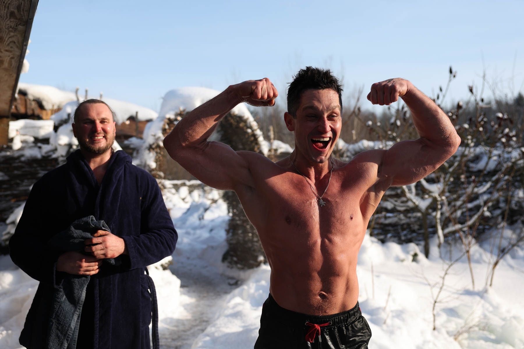 © Павел Орловский, Times.by