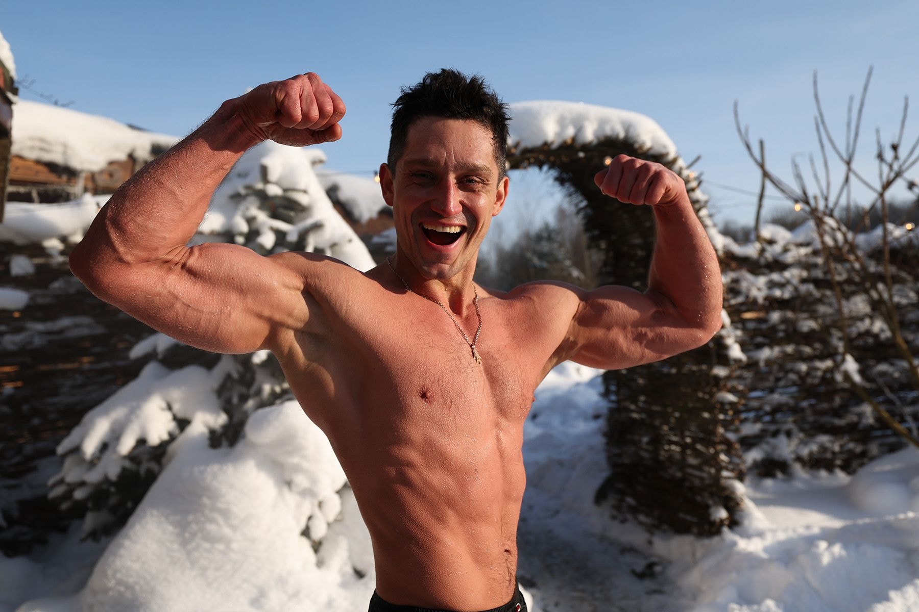 © Павел Орловский, Times.by