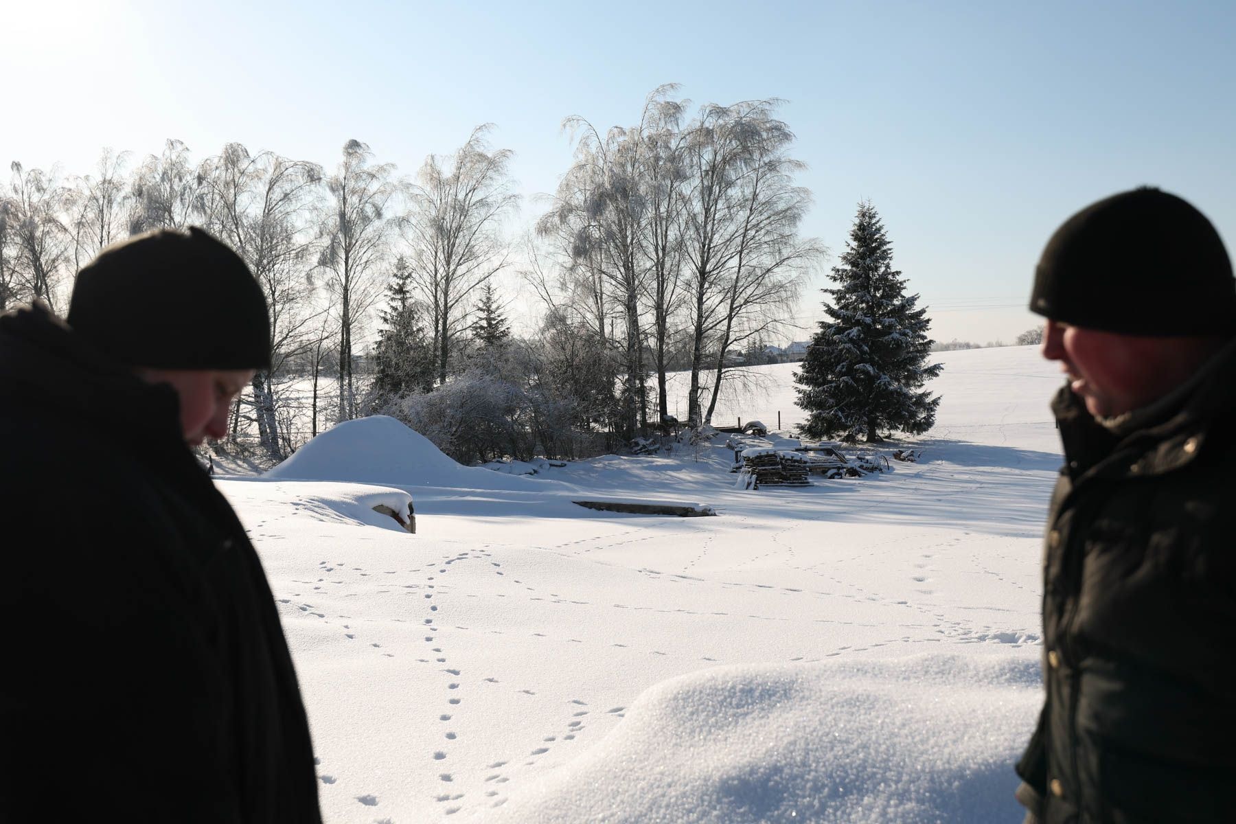 © Павел Орловский, Times.by