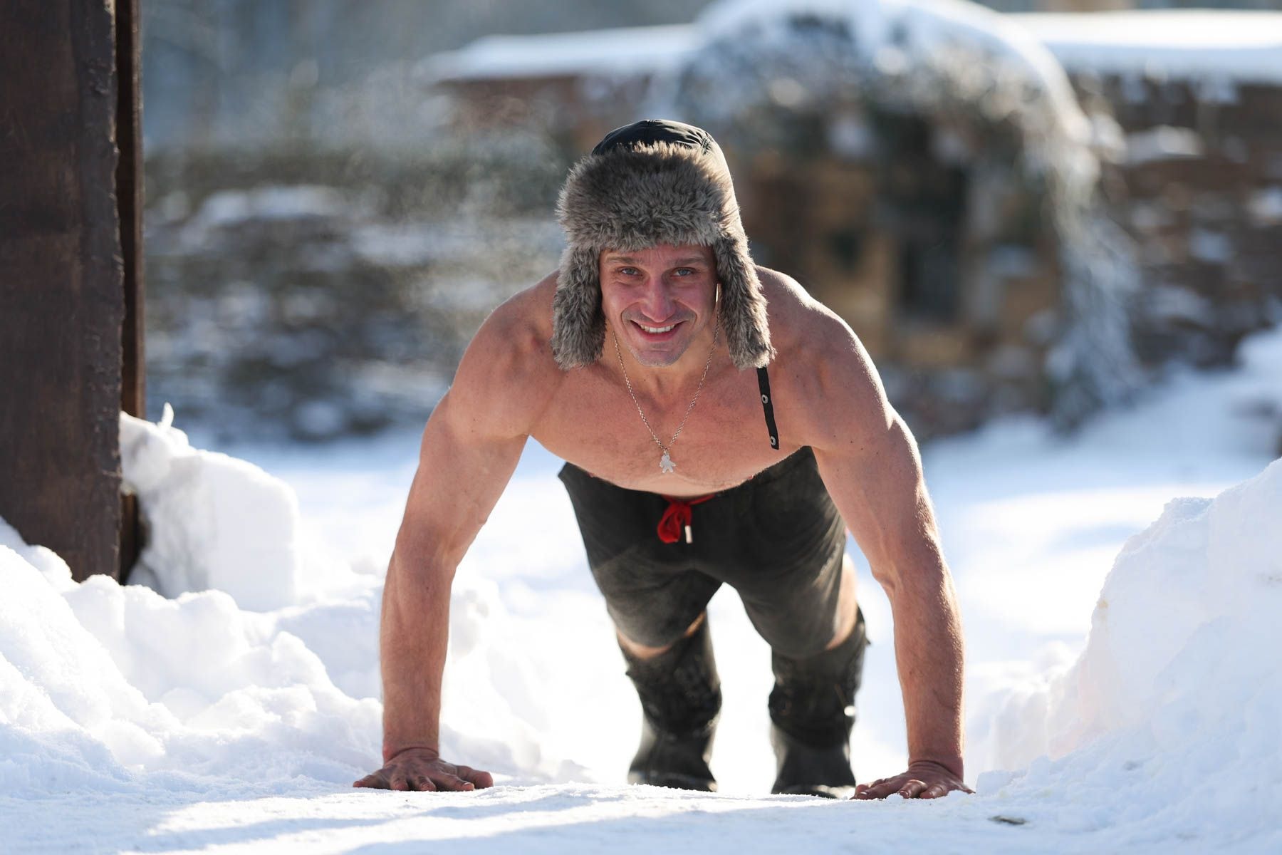 © Павел Орловский, Times.by