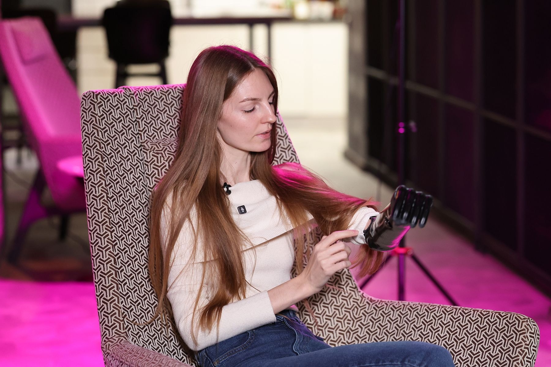 Елизавета Чернявская 