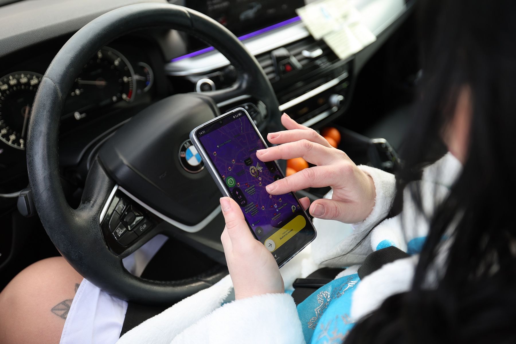 Татьяна Бегдер 