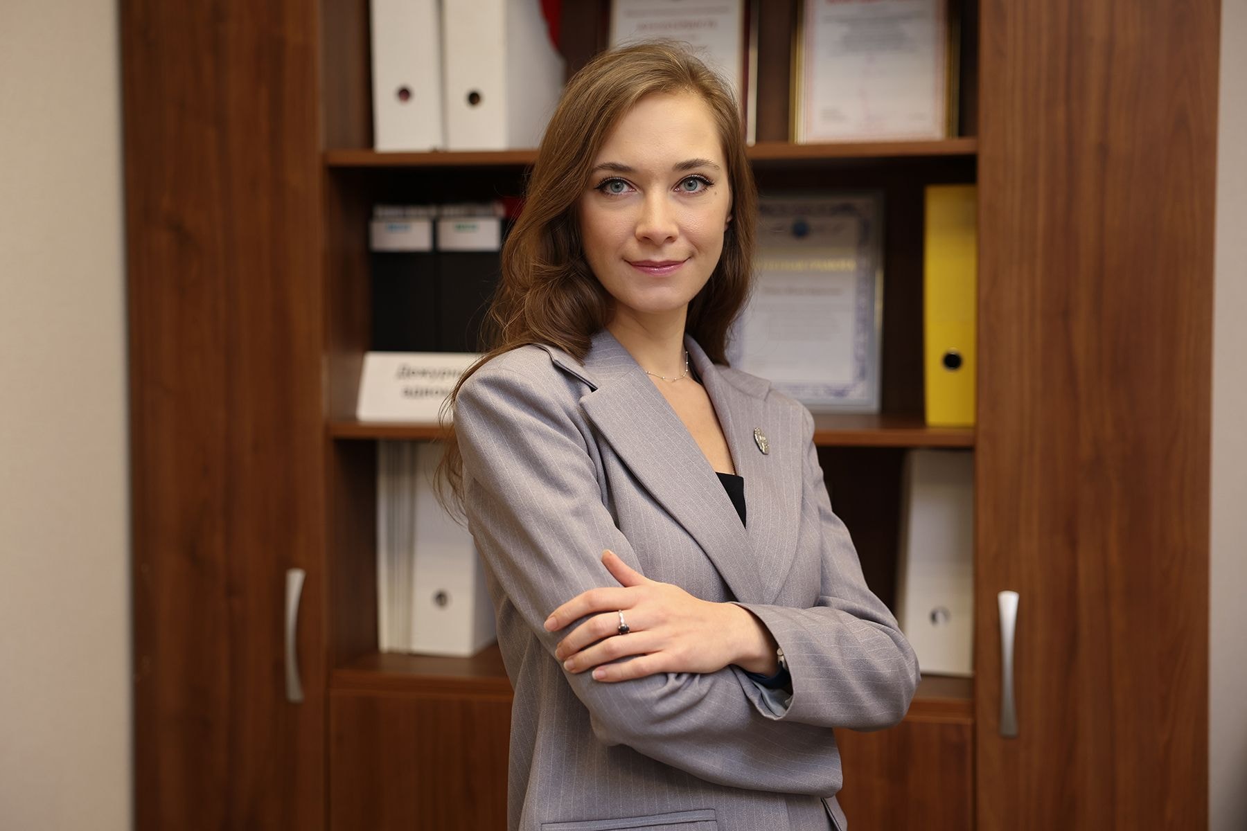 Адвокат Дарина Стригельская