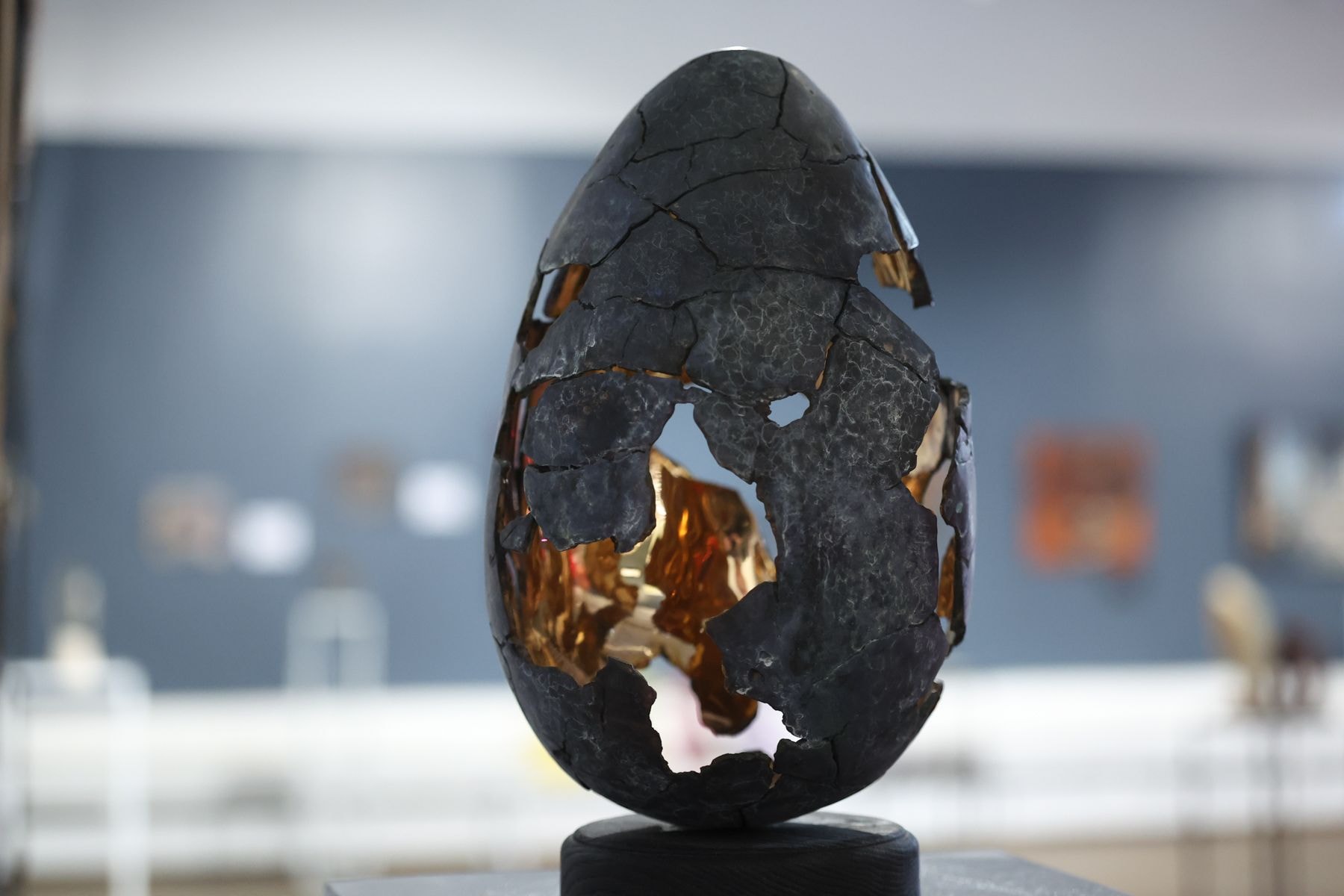 Выставка «Огонь. Босх». 