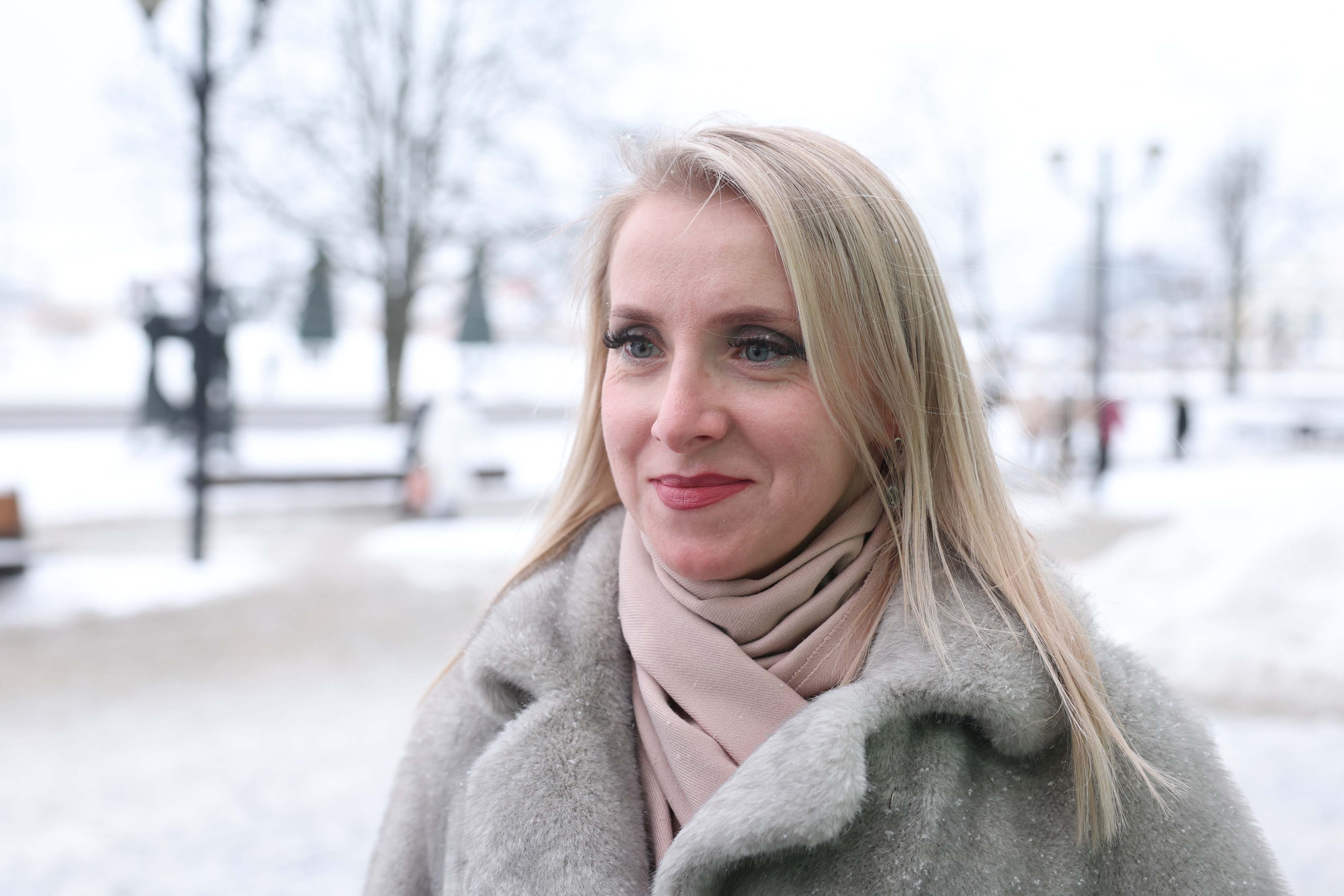 Анна. © Павел Орловский, Times.by