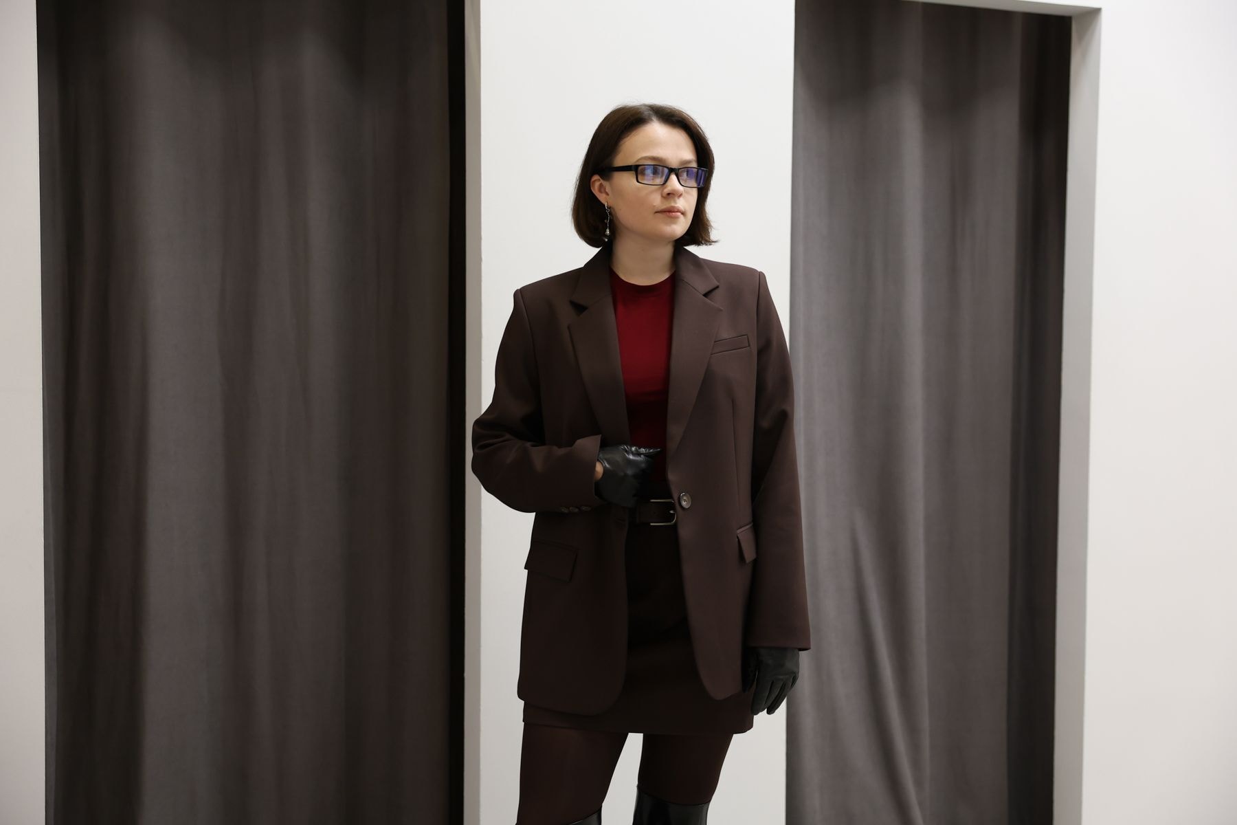 Стилист Карина Сакович