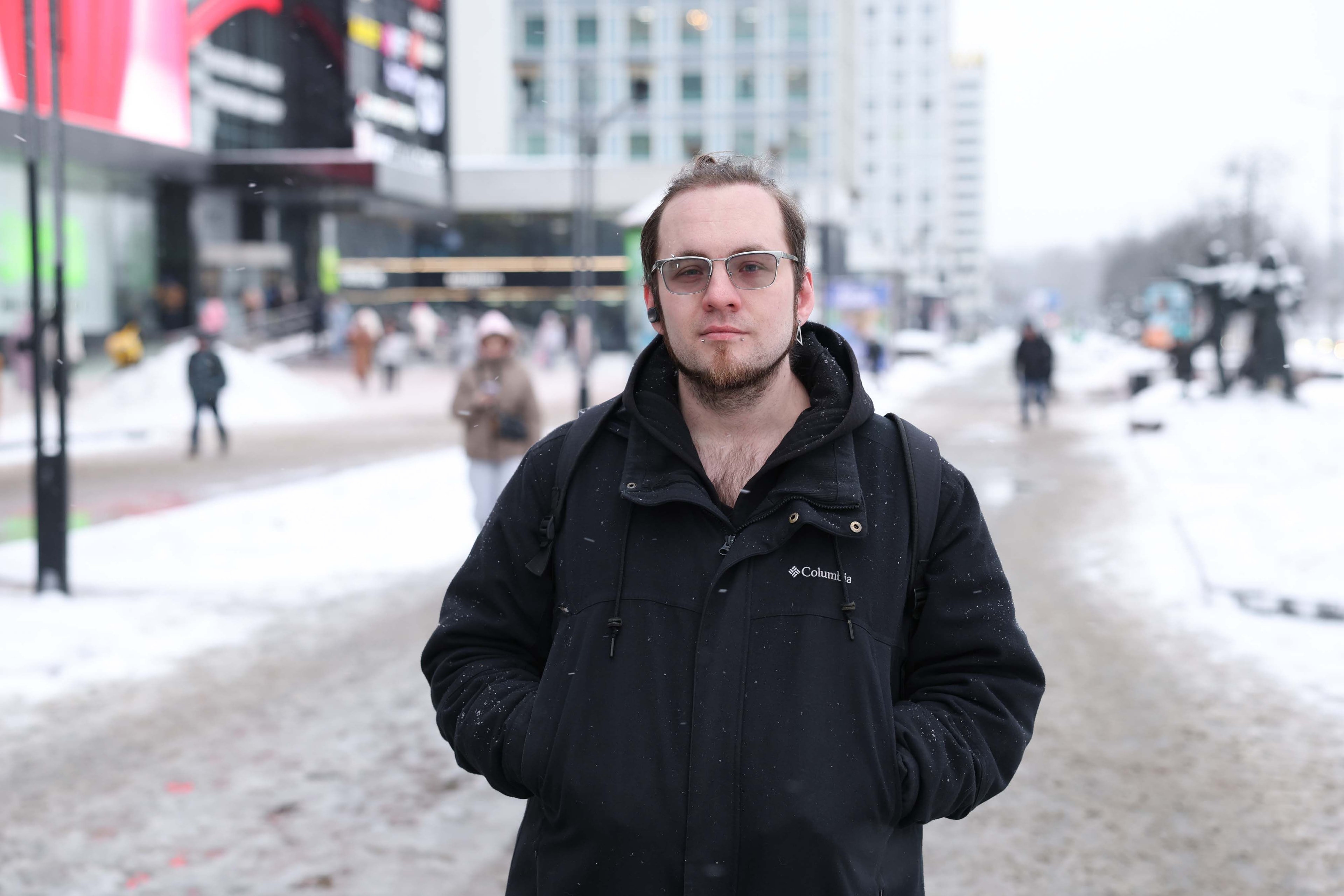 Иван. © Павел Орловский, Times.by