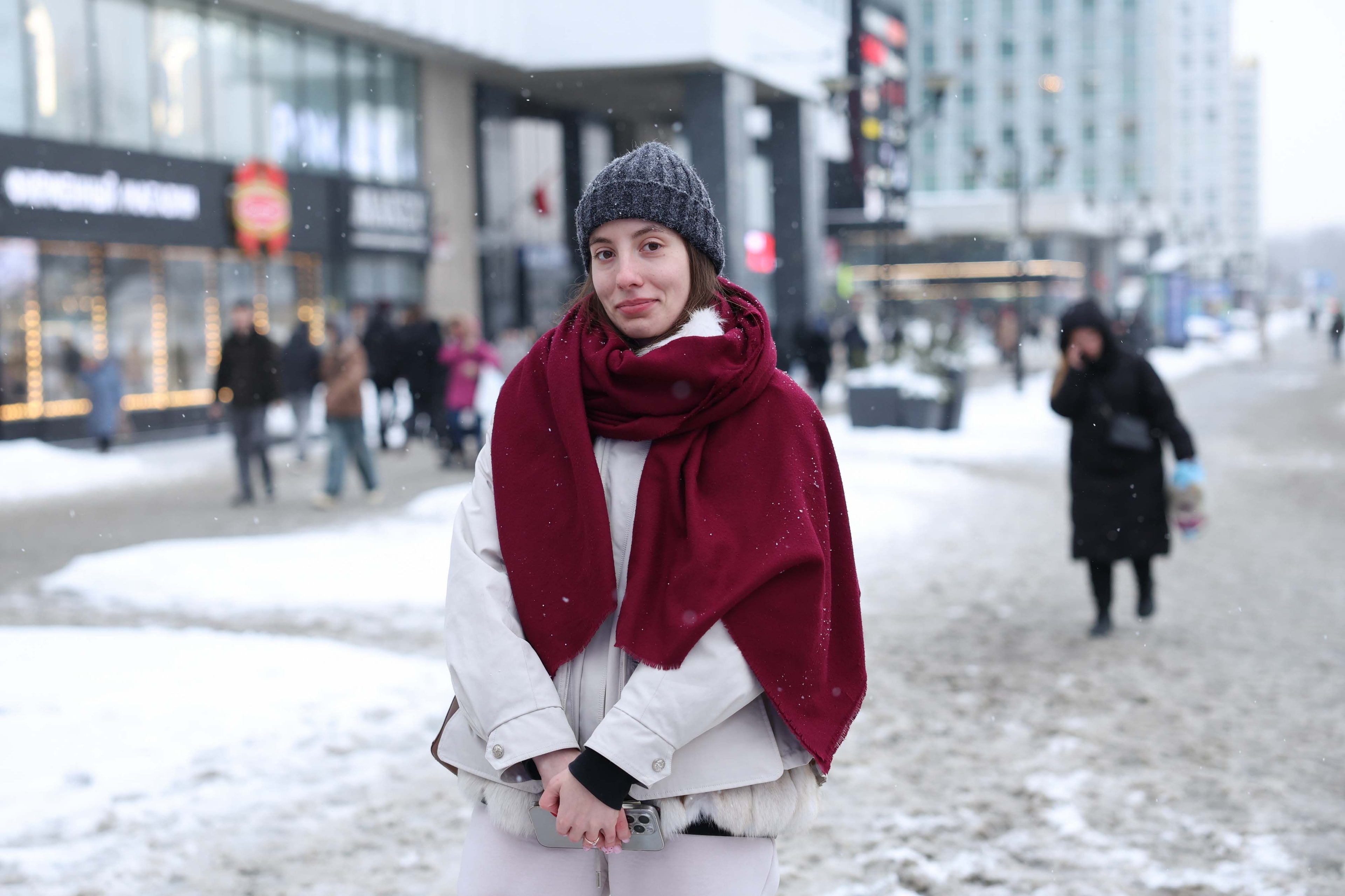 Диана. © Павел Орловский, Times.by