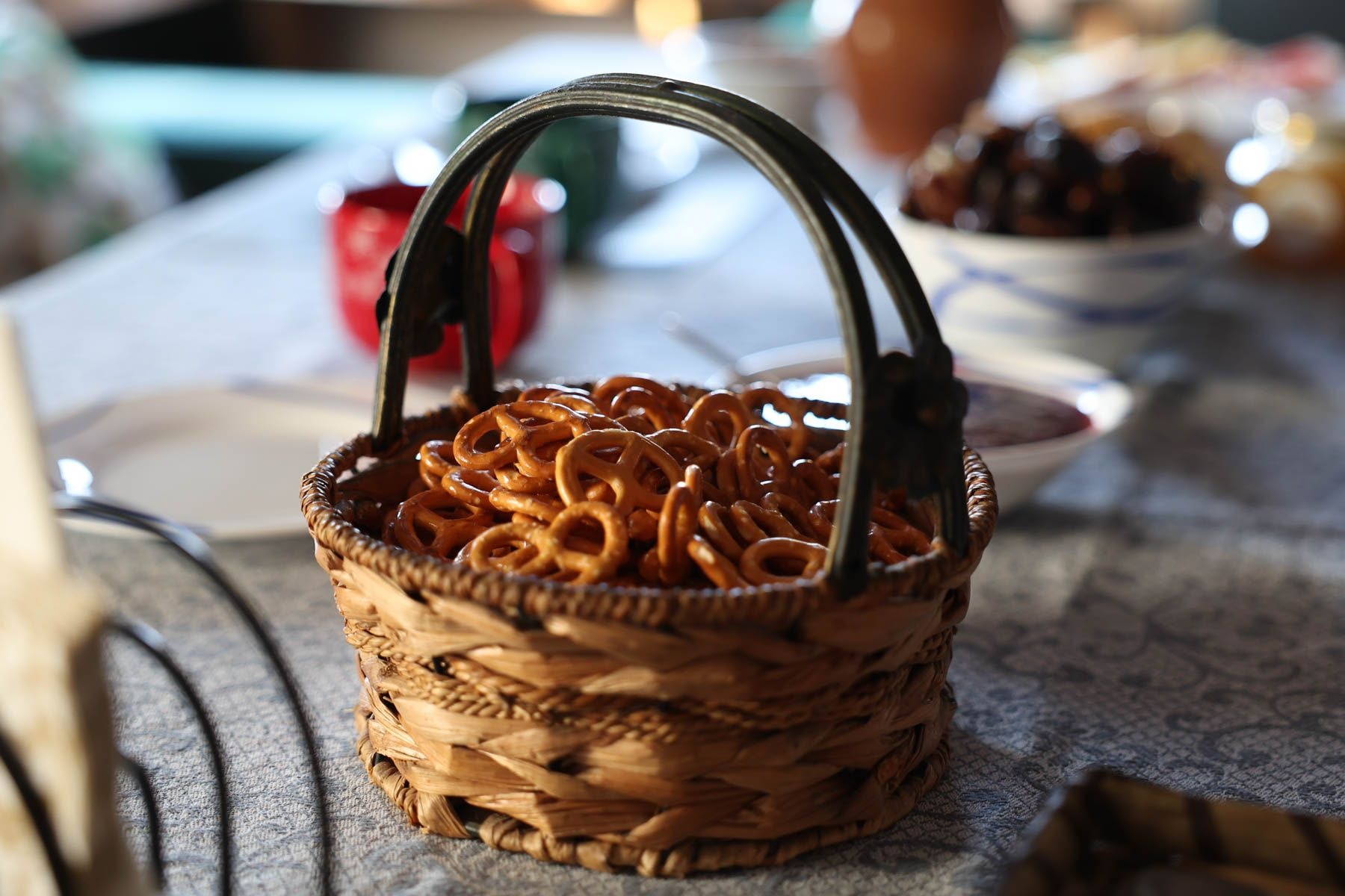 Сушки для чаепития